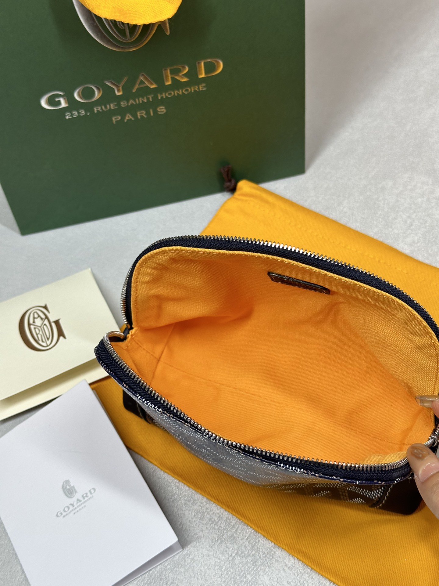 Go*ard vendôme bag