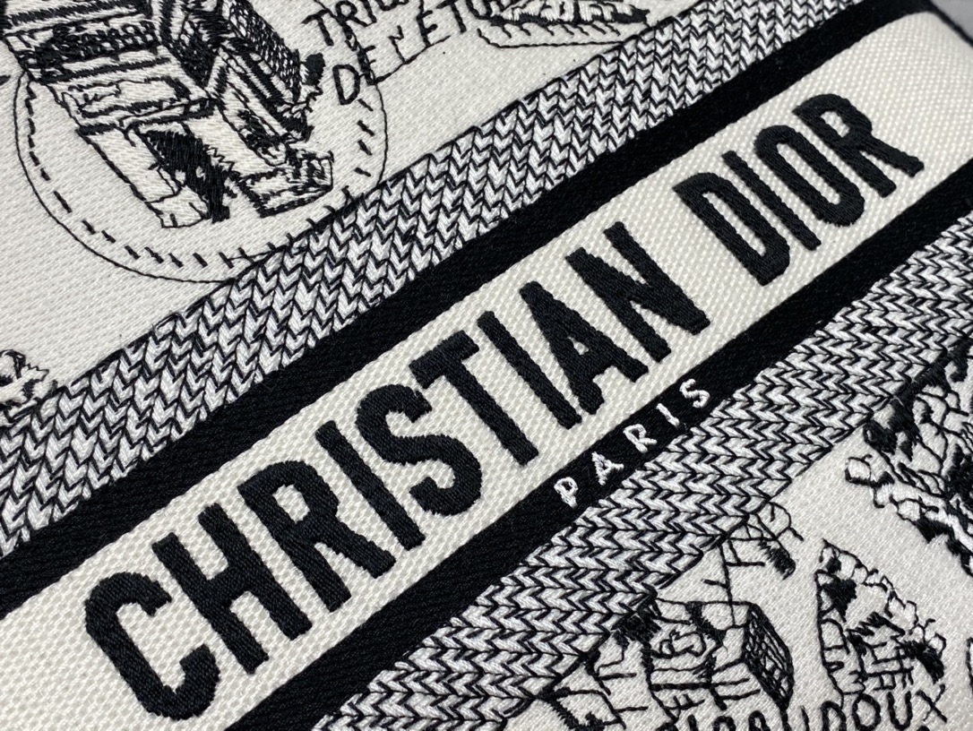 D*or medium lady d-lite bag