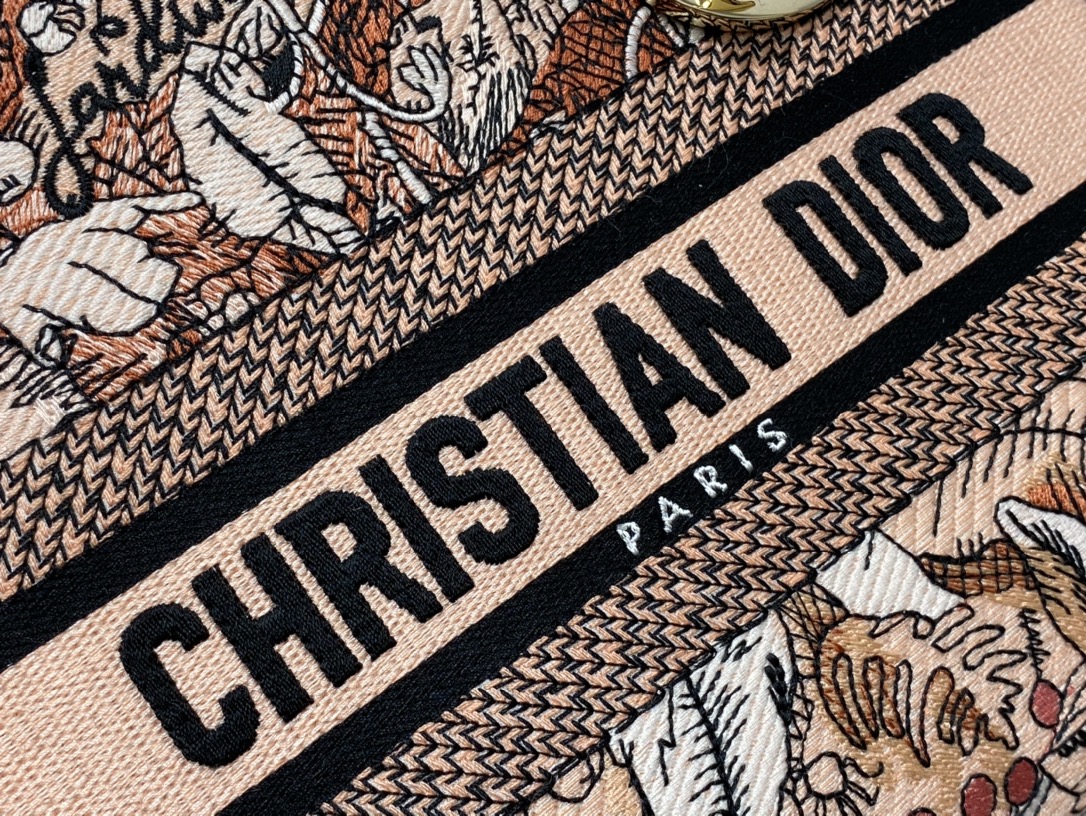 D*or medium lady d-lite bag