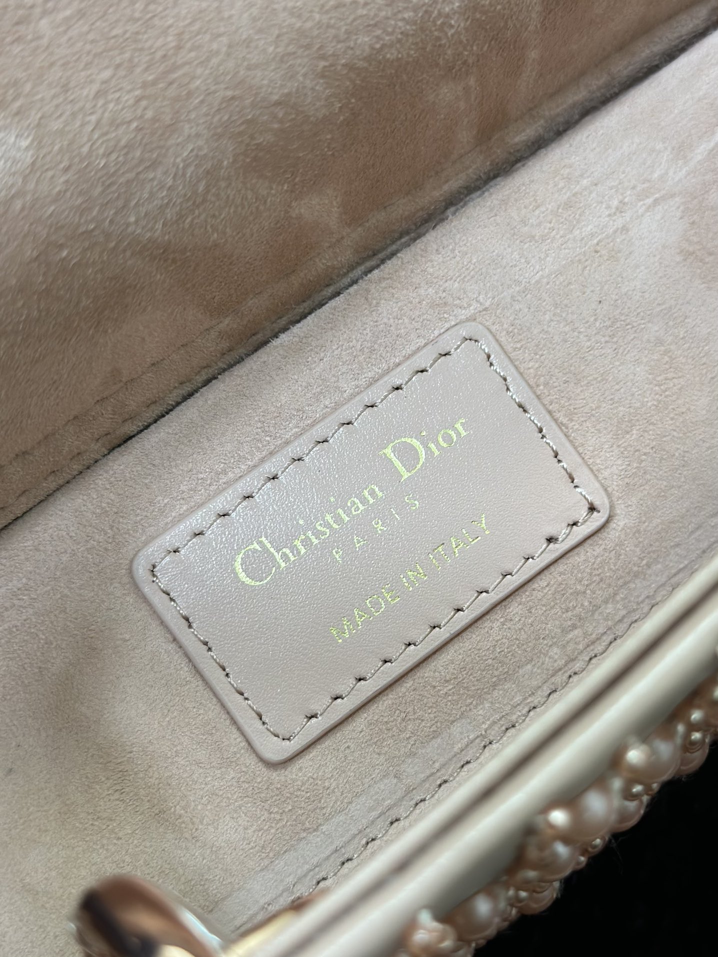 D*or lady d-joy small bag