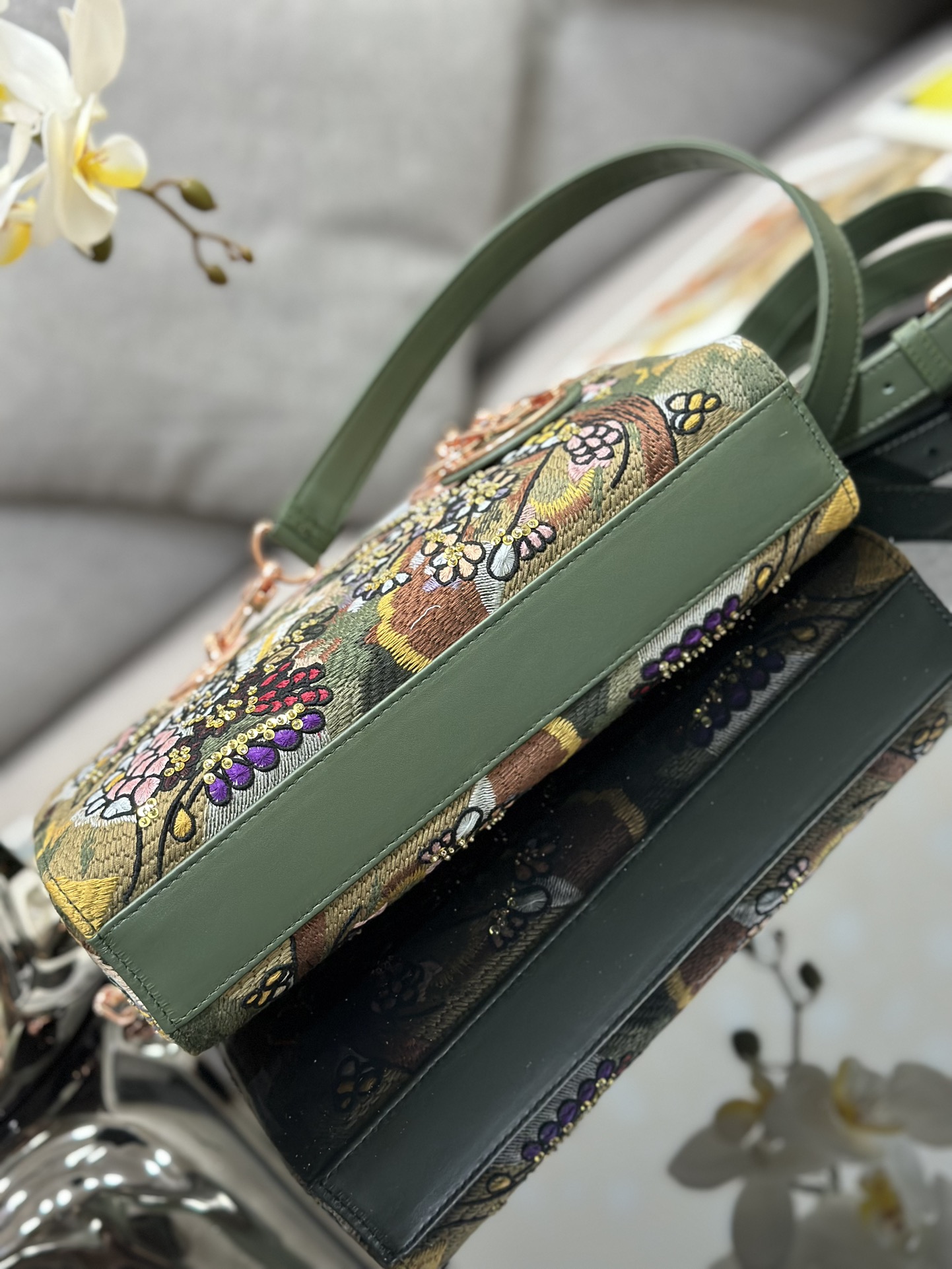 D*or lady d-joy bag medium