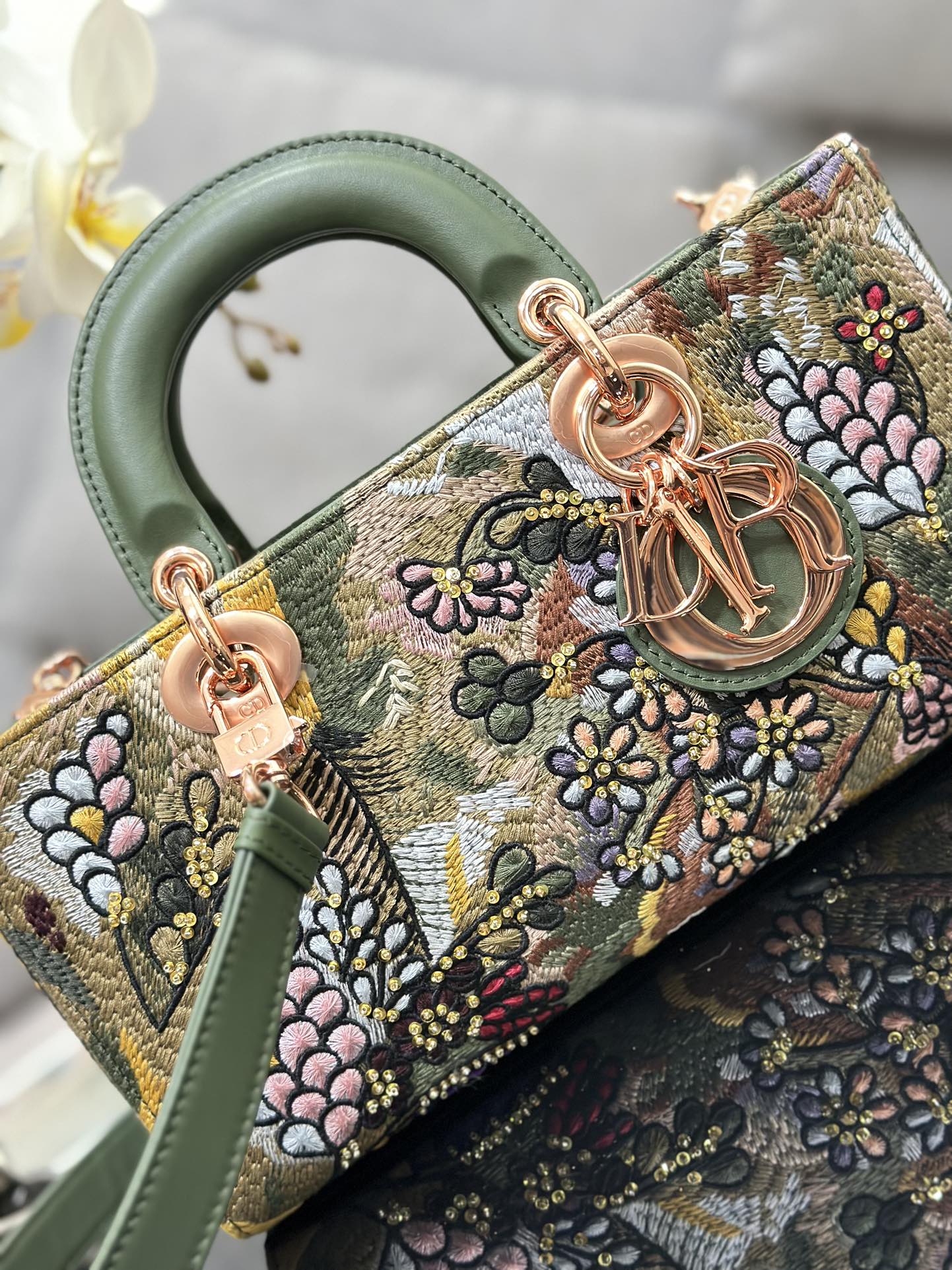 D*or lady d-joy bag medium