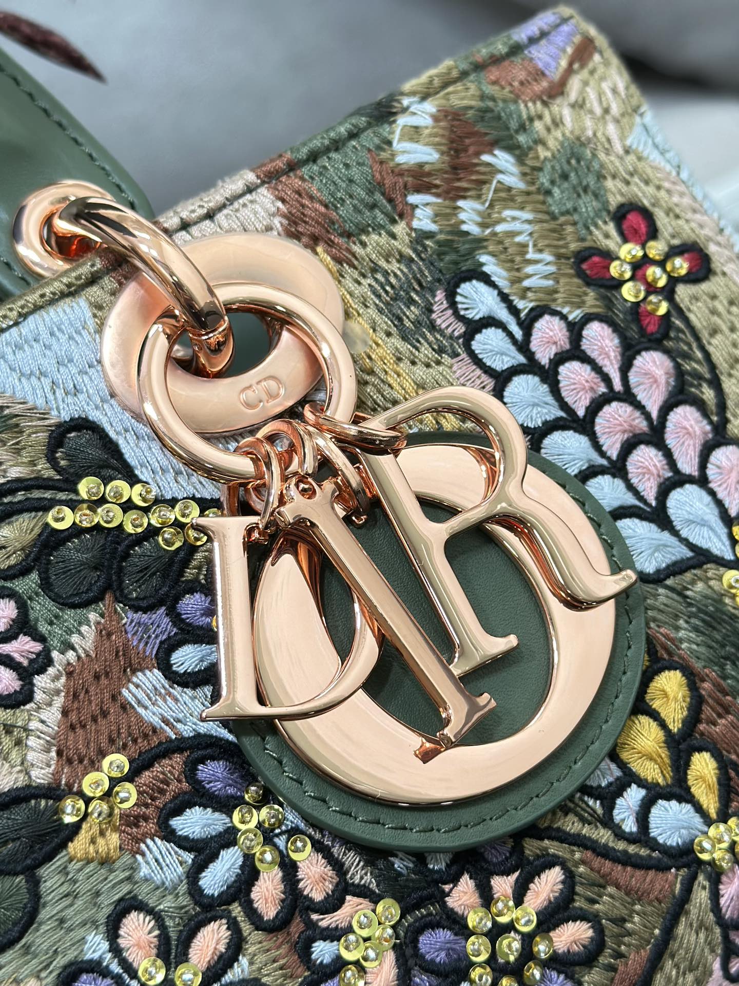 D*or lady d-joy bag medium