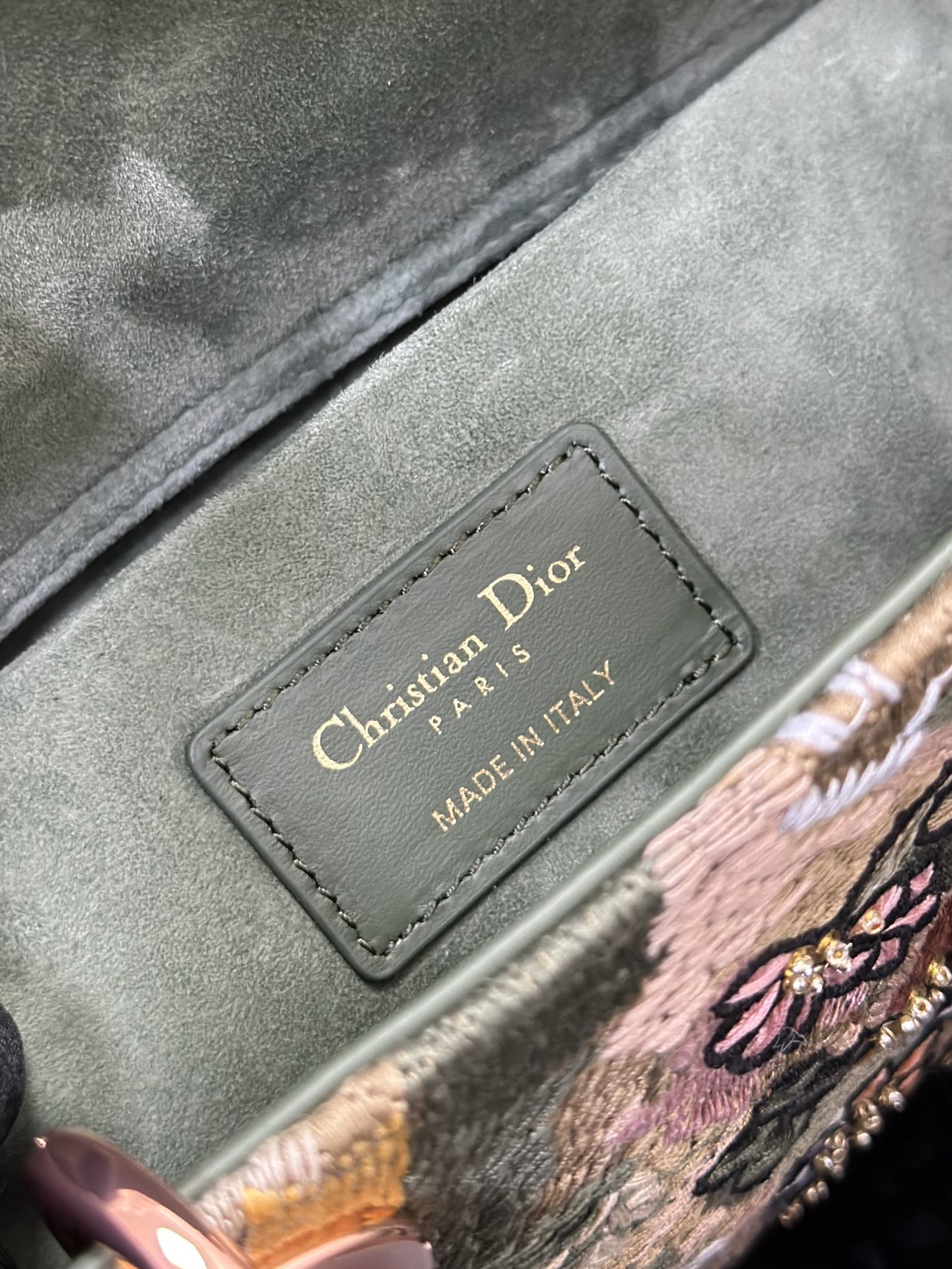D*or lady d-joy bag medium