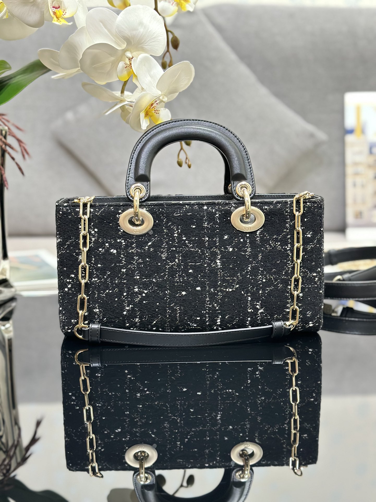 D*or lady d-joy bag medium