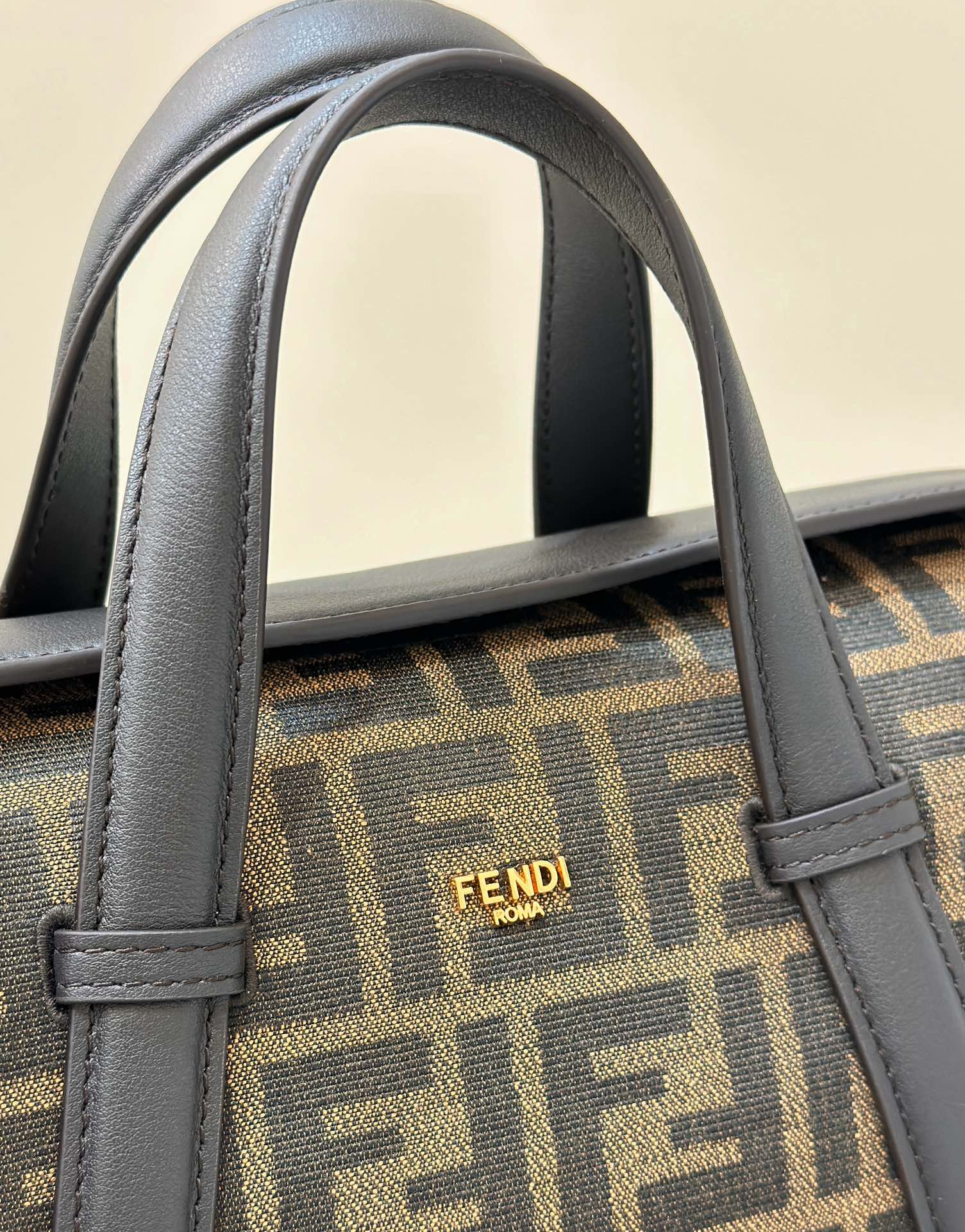 F**di boston handbag