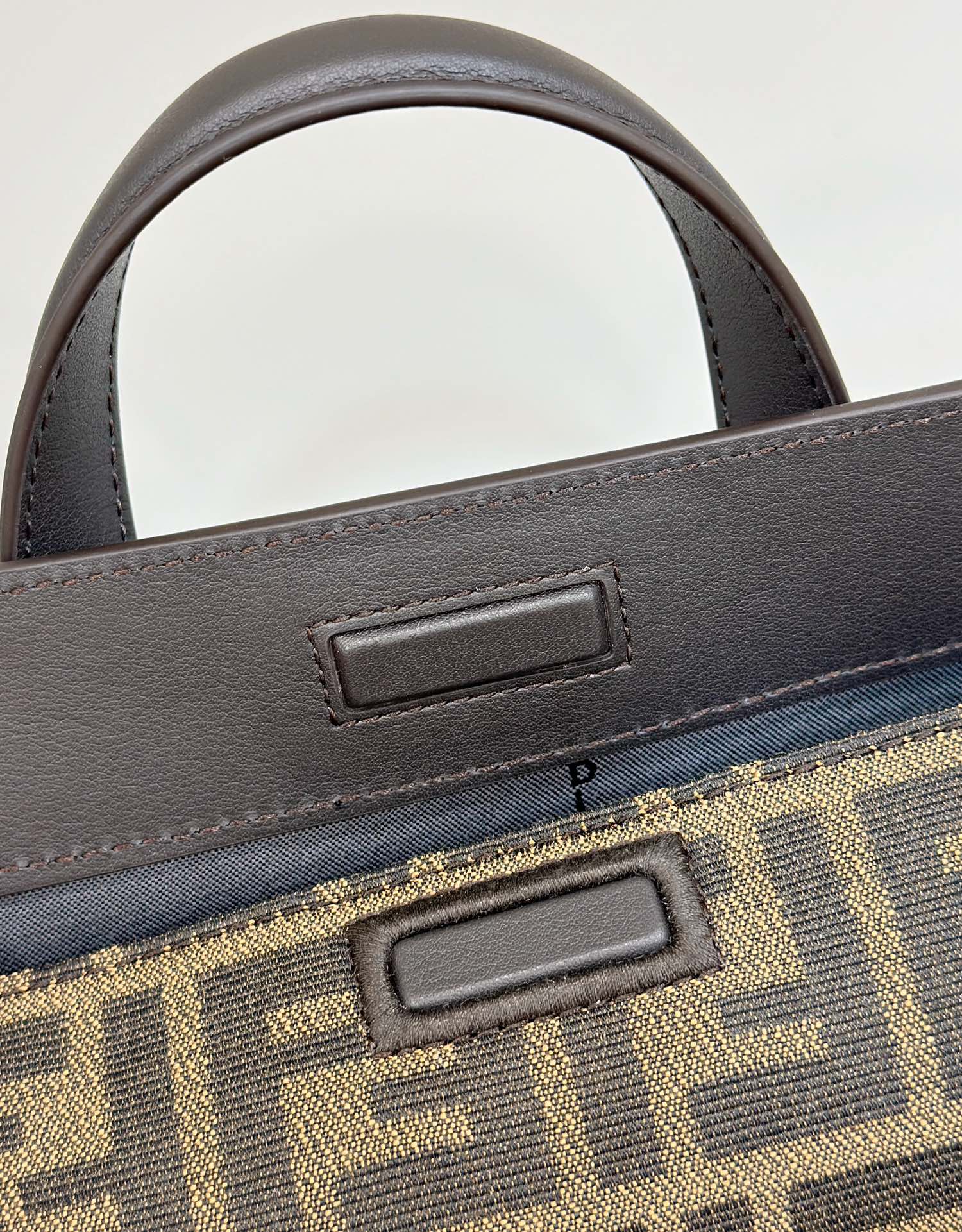 F**di boston handbag
