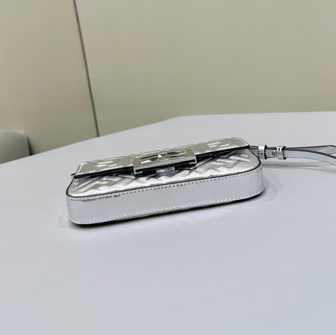 F**di baguette mini bag