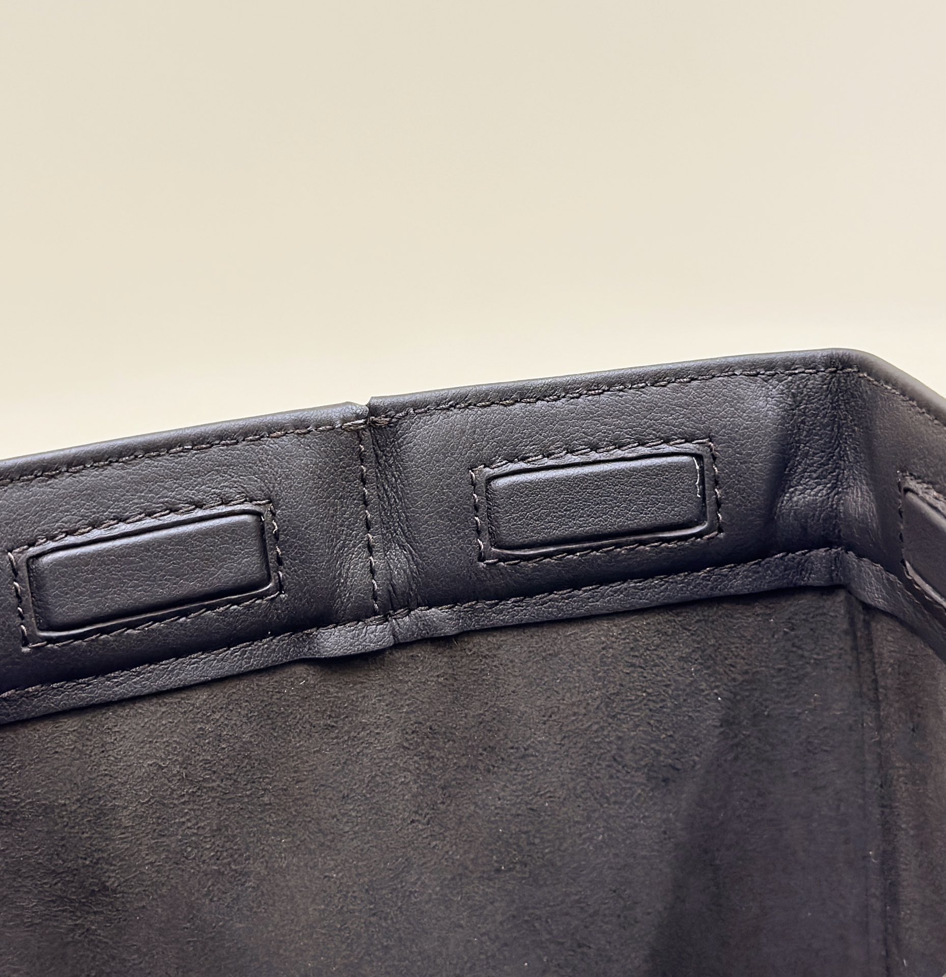 F**di origami mini bag