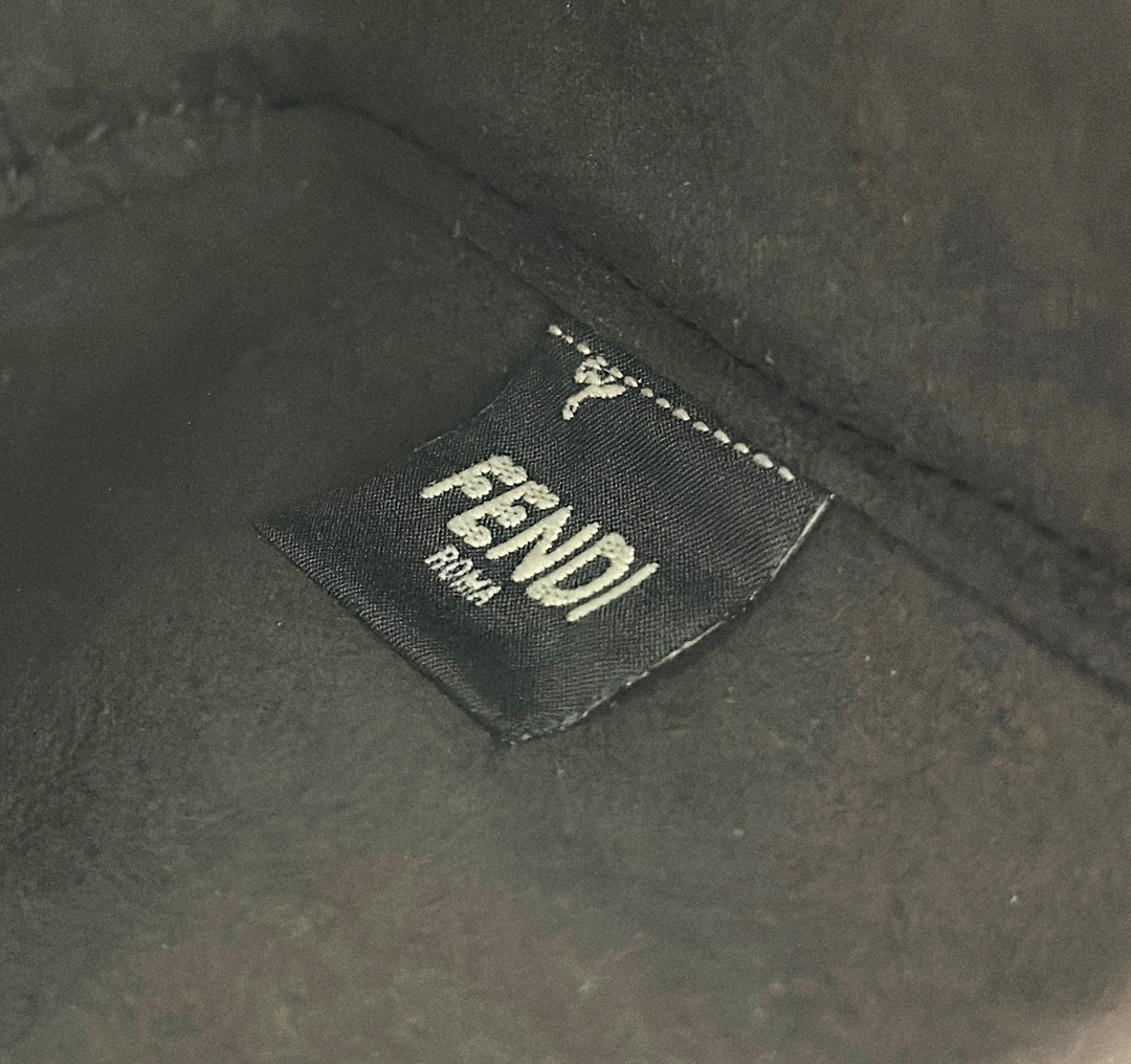 F**di origami mini bag