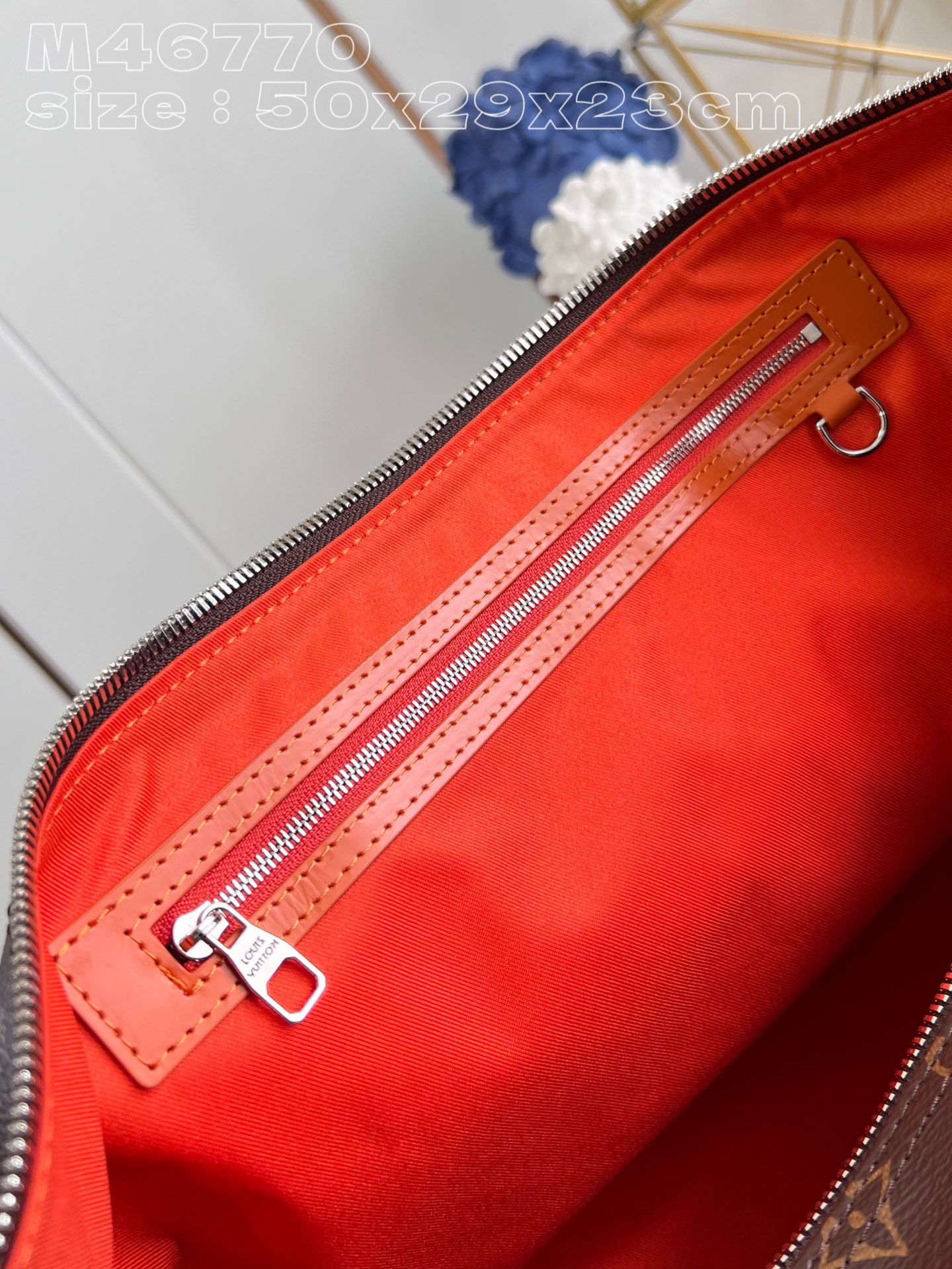 l**is V*t*n keepall bandoulière 50