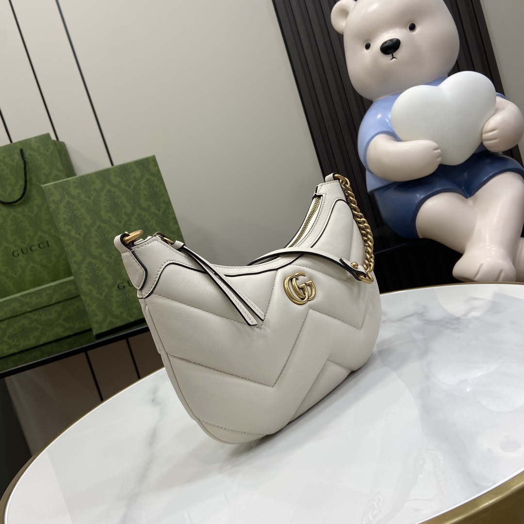 G*u*i gg marmont small shoulder bag