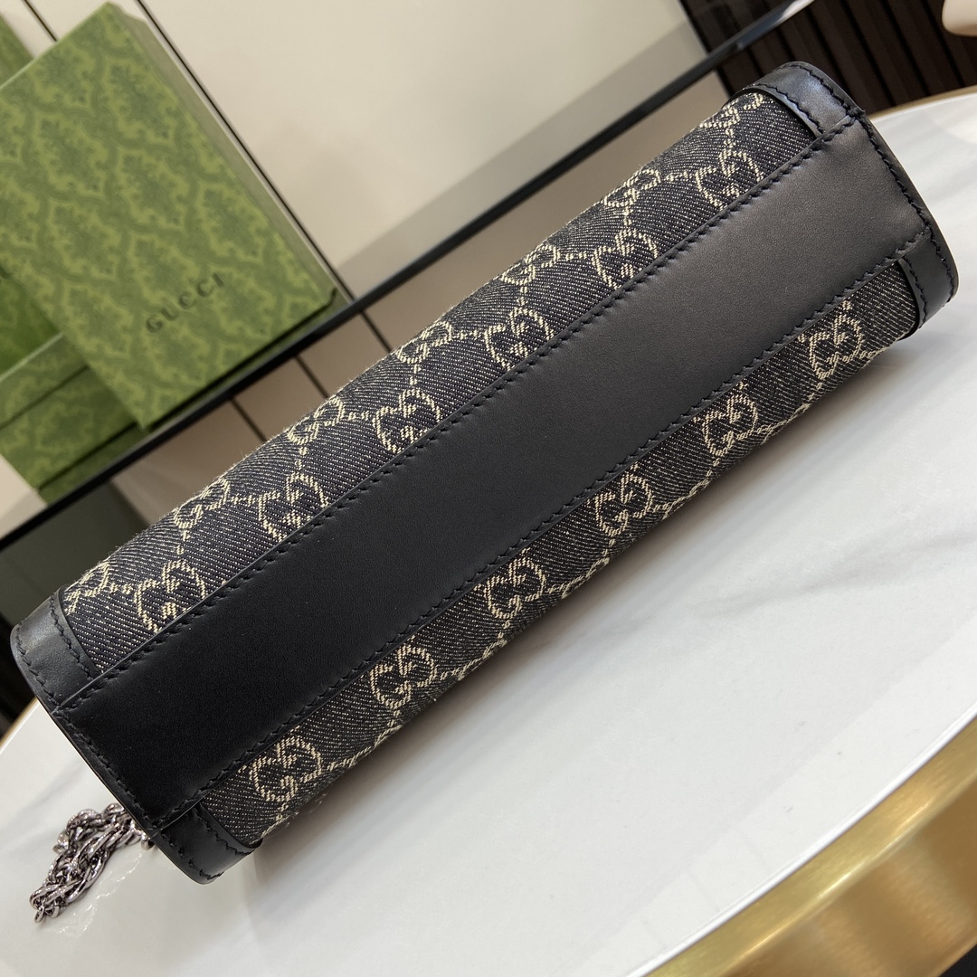 G*u*i ophidia gg small shoulder bag