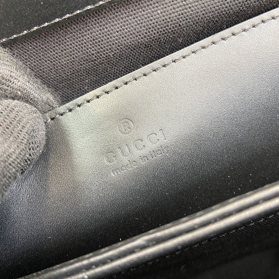 G*u*i ophidia gg small shoulder bag