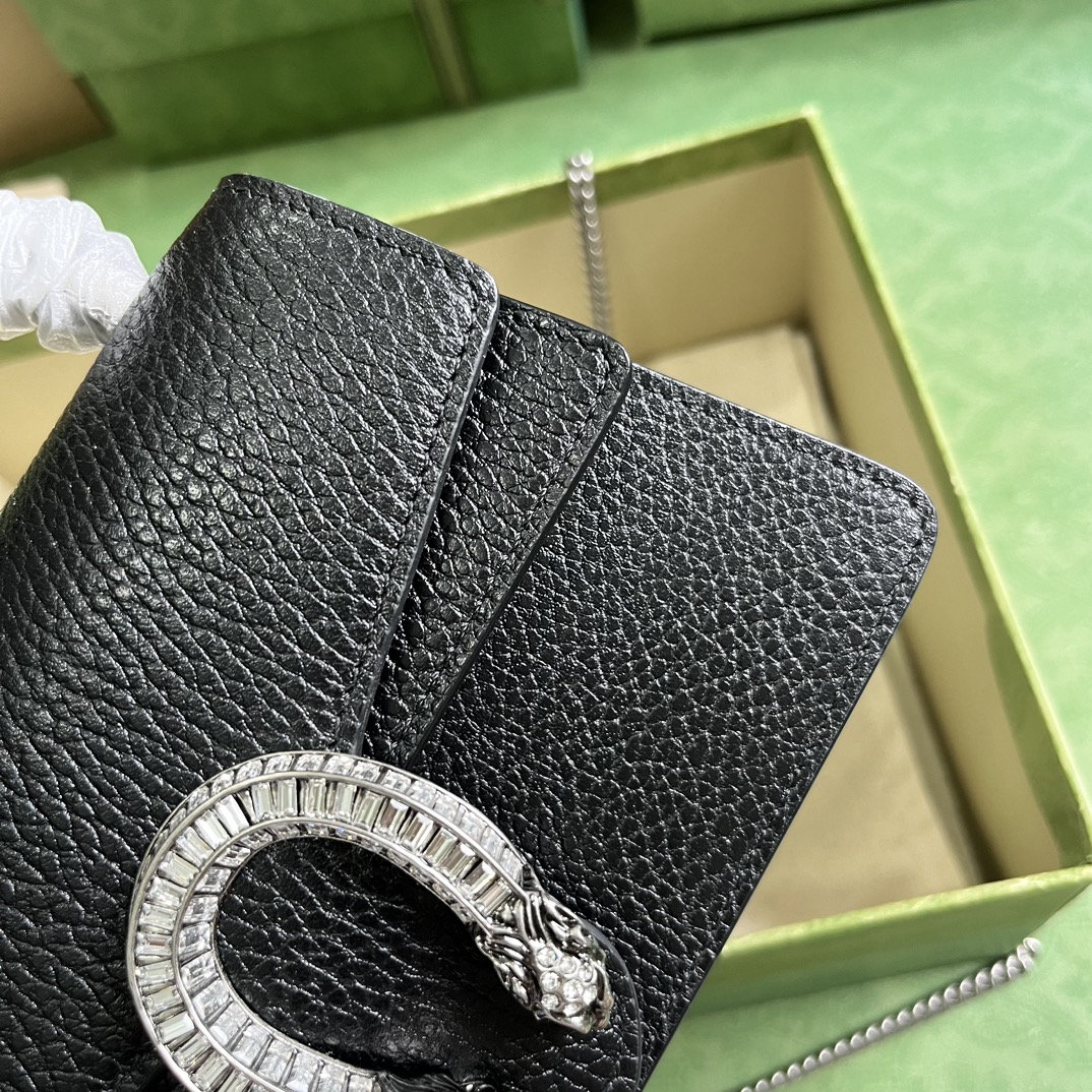 G*u*i dionysus mini top handle bag