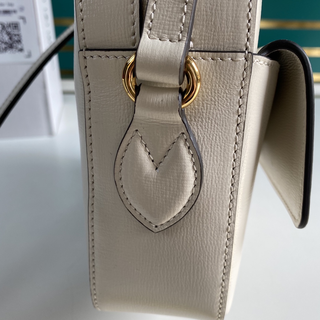 G*u*i horsebit 1955 small shoulder bag