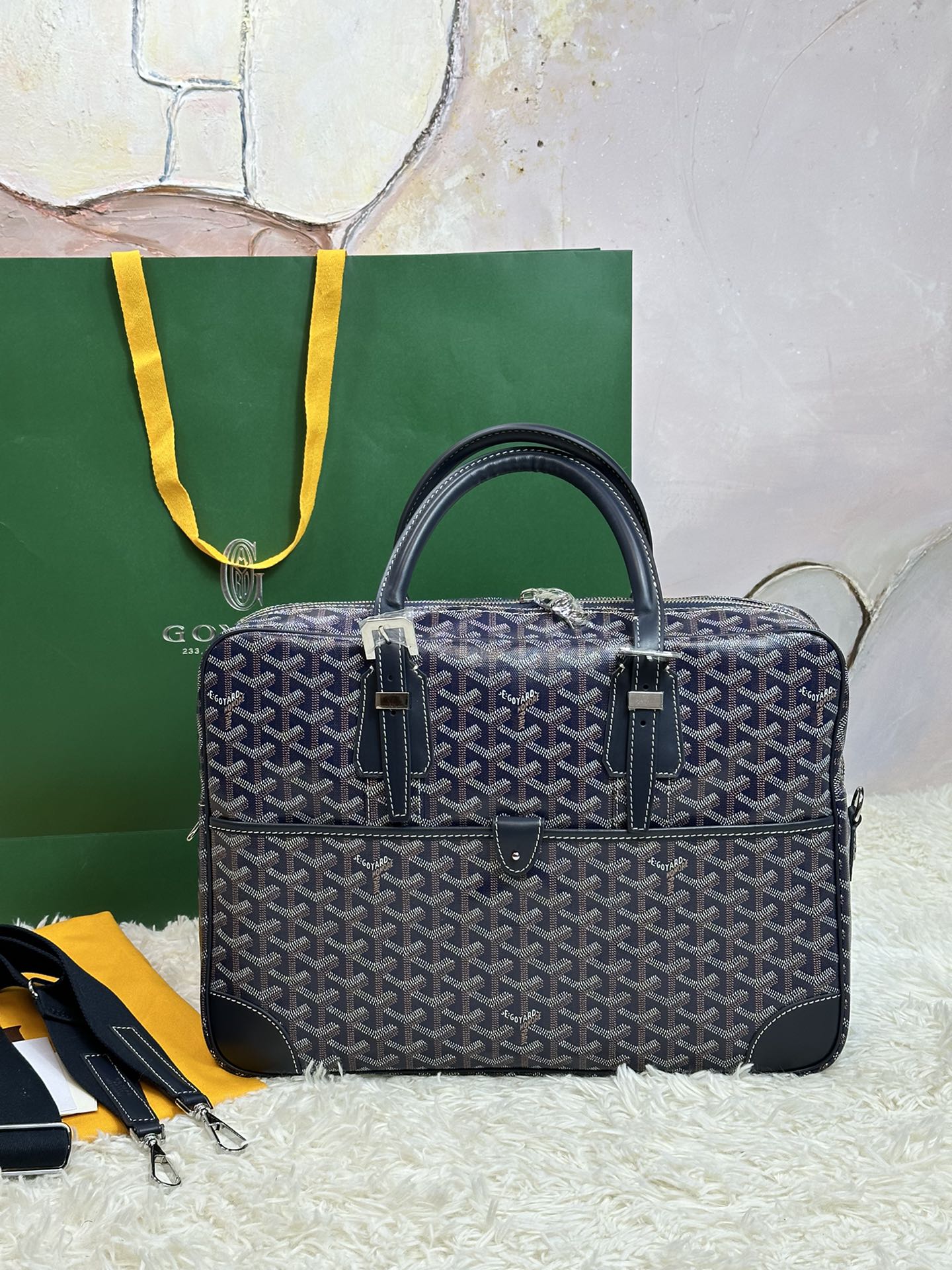 Go*ard ambassade mm document case