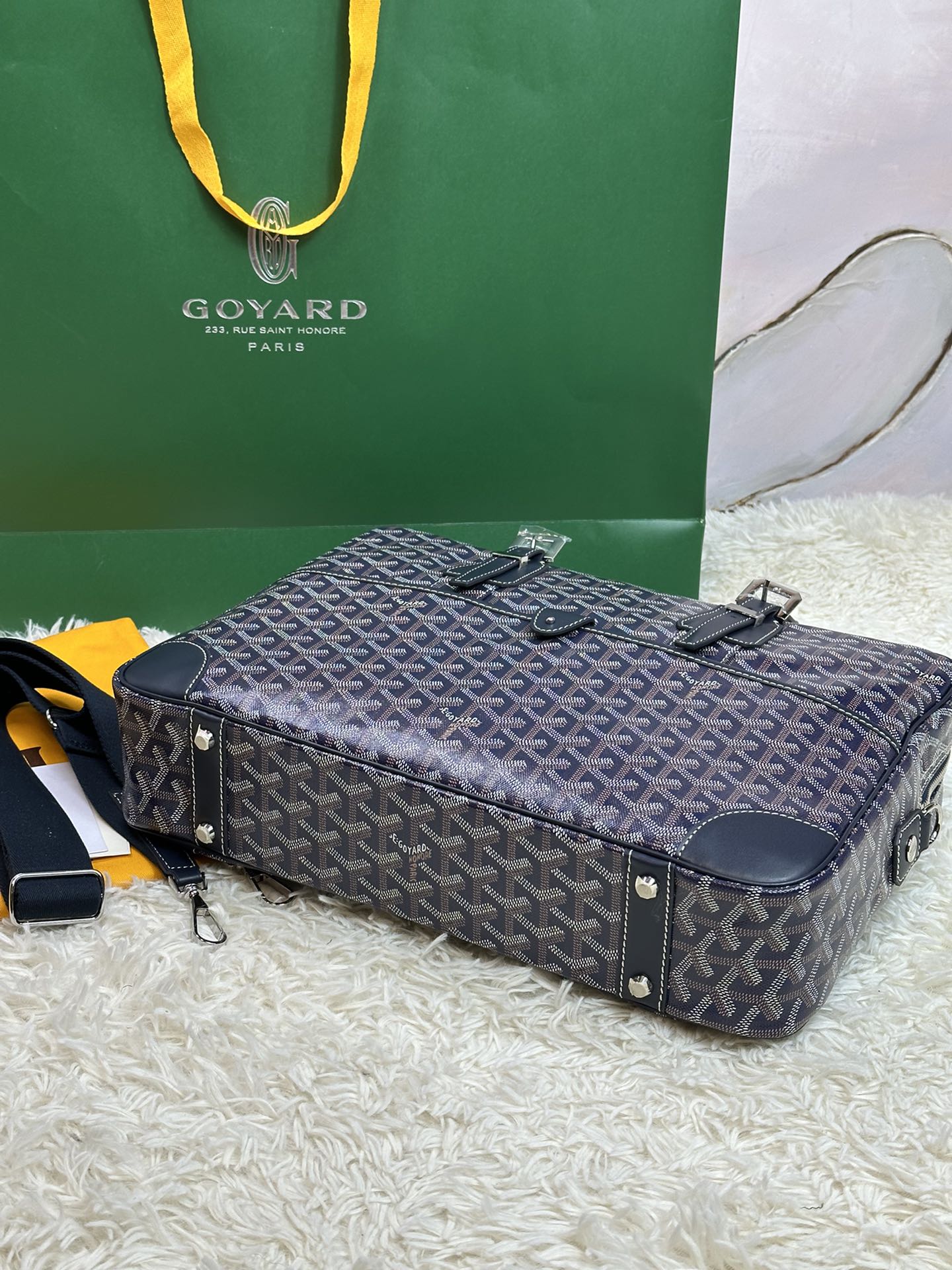 Go*ard ambassade mm document case