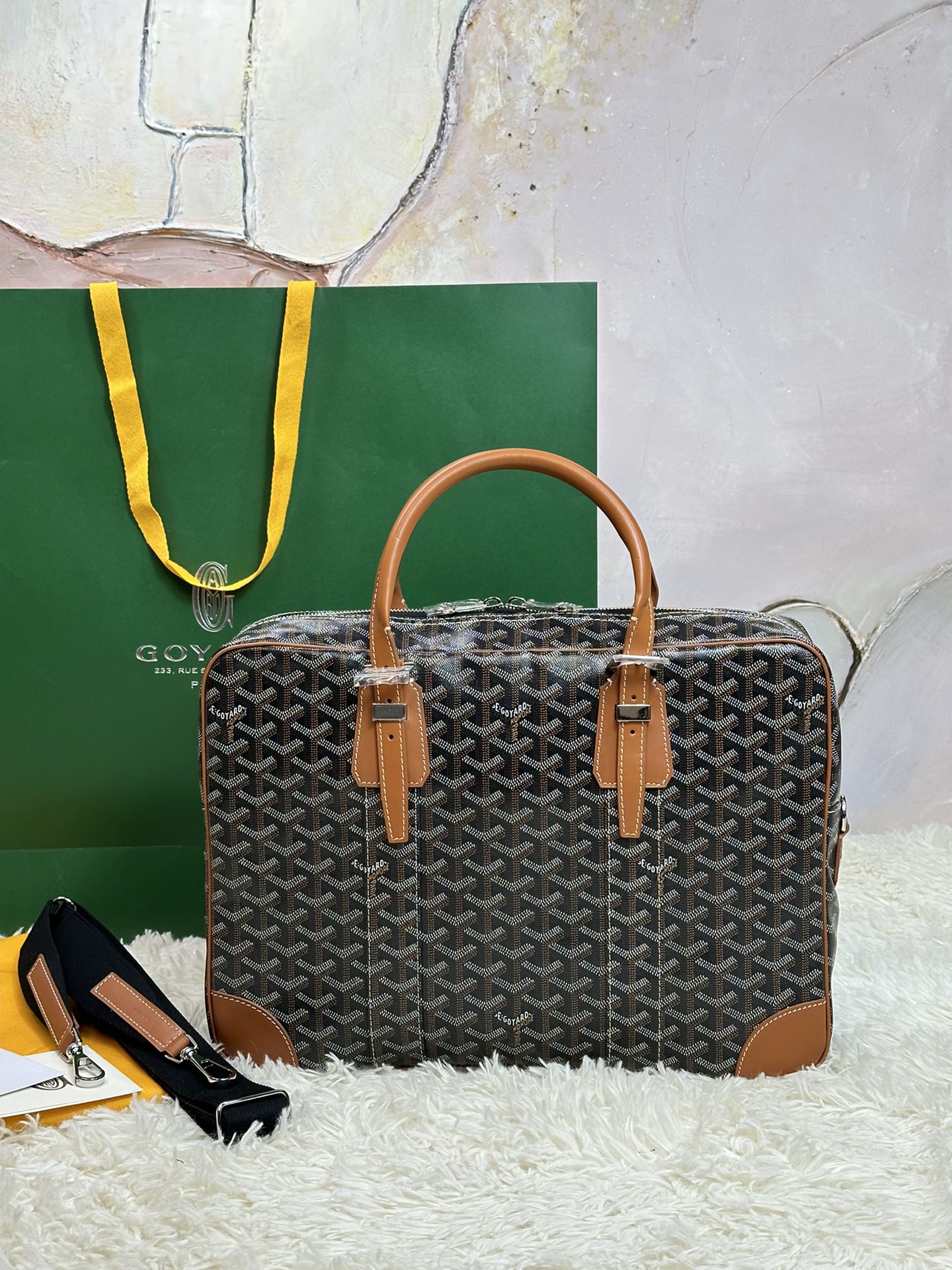 Go*ard ambassade mm document case