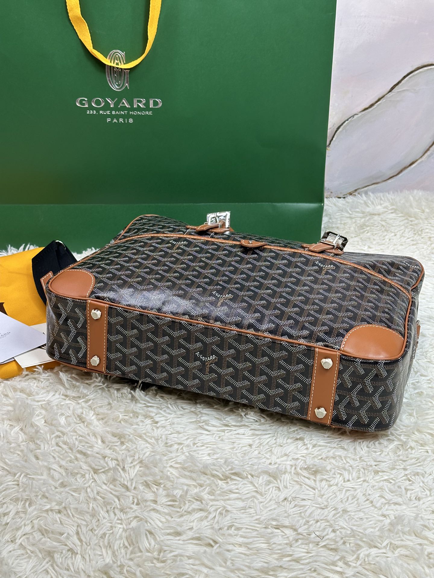 Go*ard ambassade mm document case