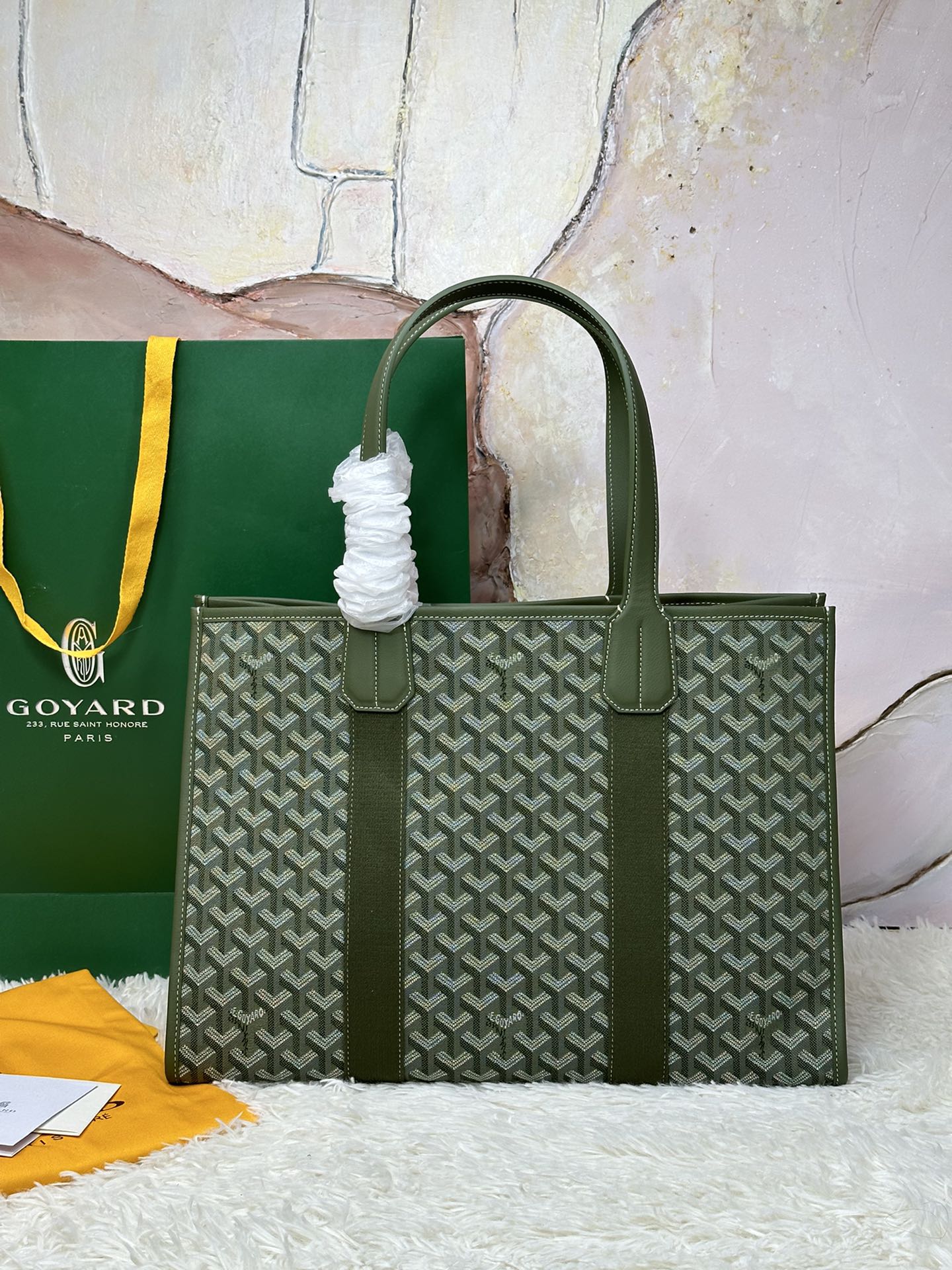 Go*ard villette tote bag mm