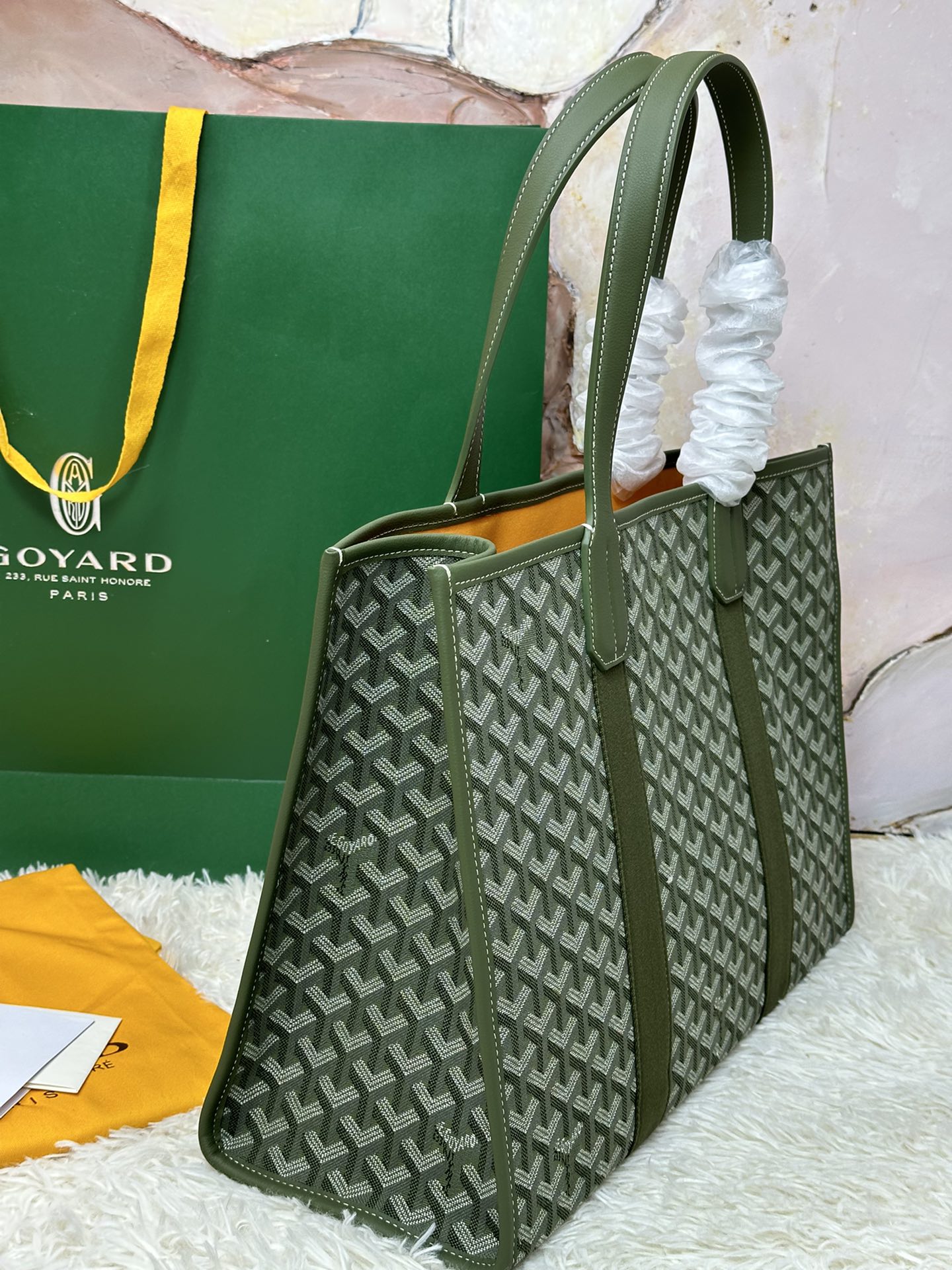 Go*ard villette tote bag mm