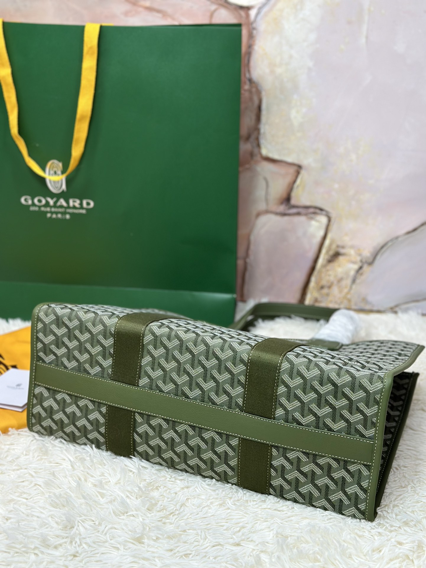 Go*ard villette tote bag mm