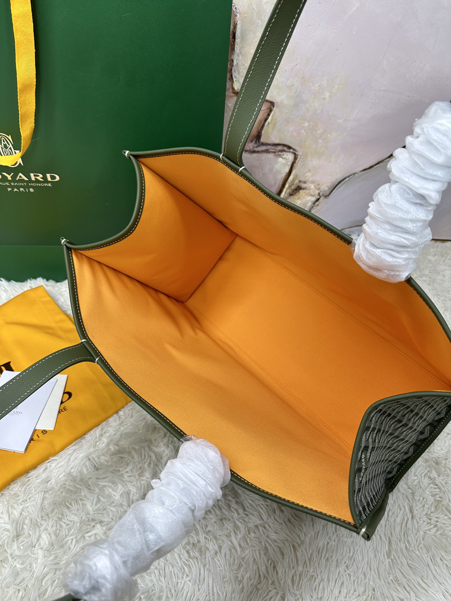 Go*ard villette tote bag mm