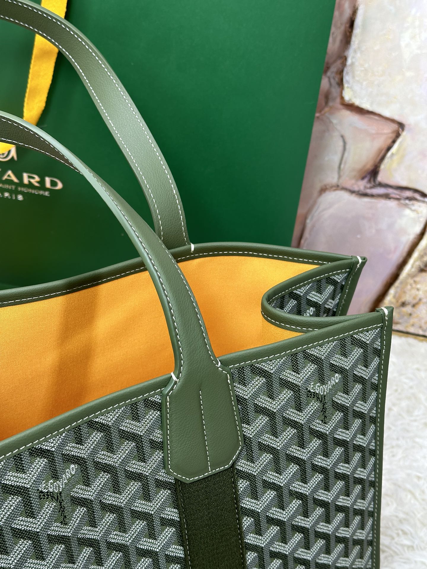 Go*ard villette tote bag mm