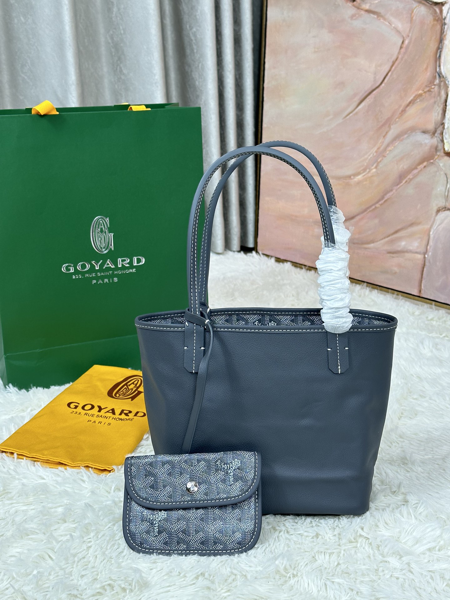 Go*ard anjou mini shopping bag