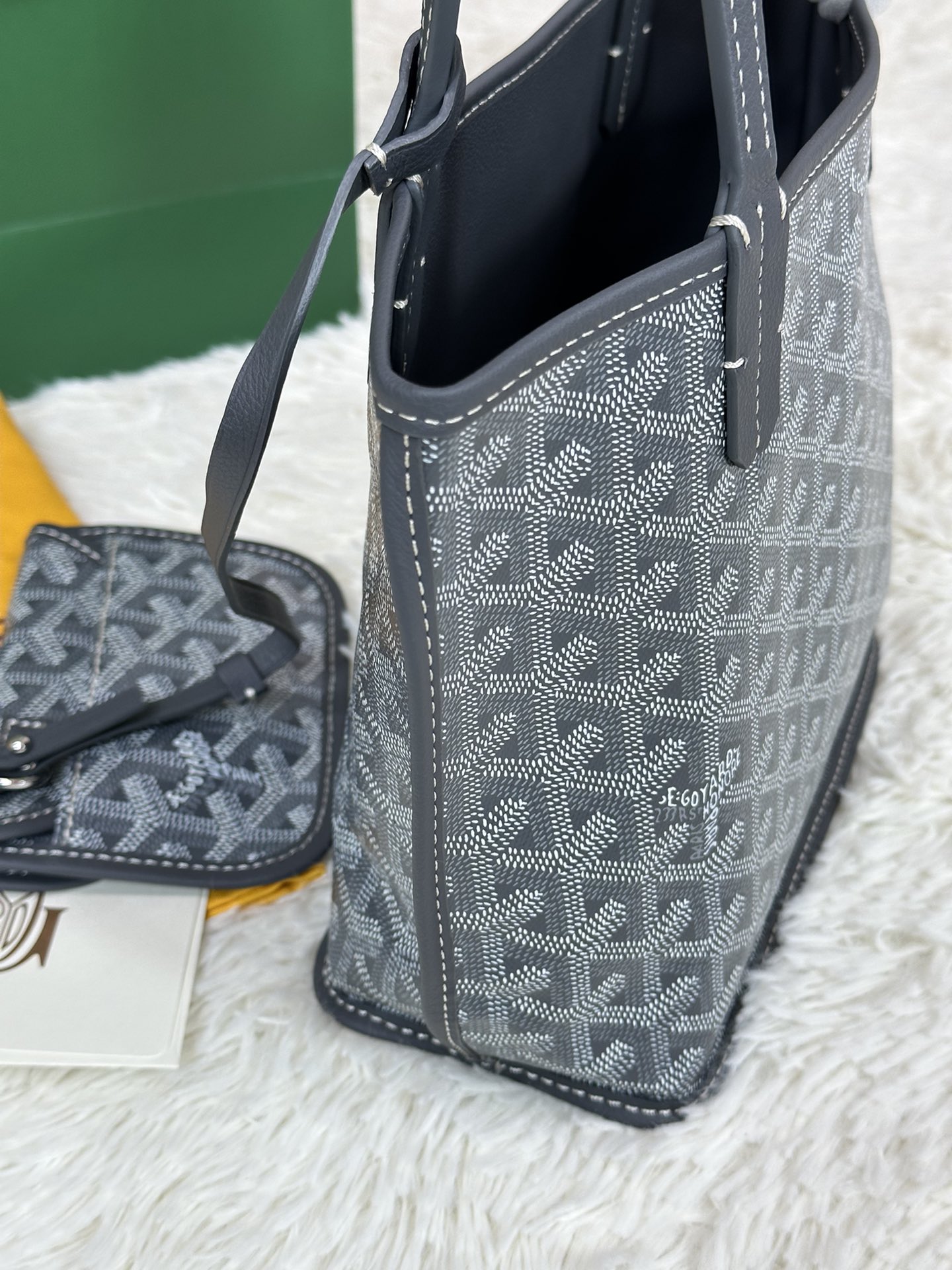 Go*ard anjou mini shopping bag