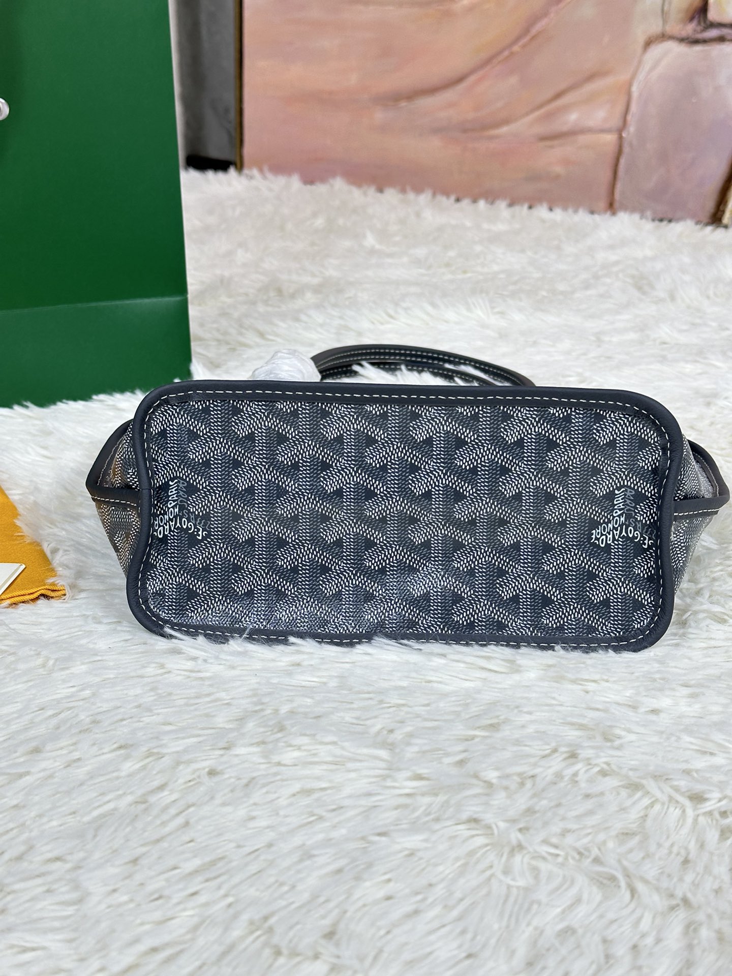 Go*ard anjou mini shopping bag