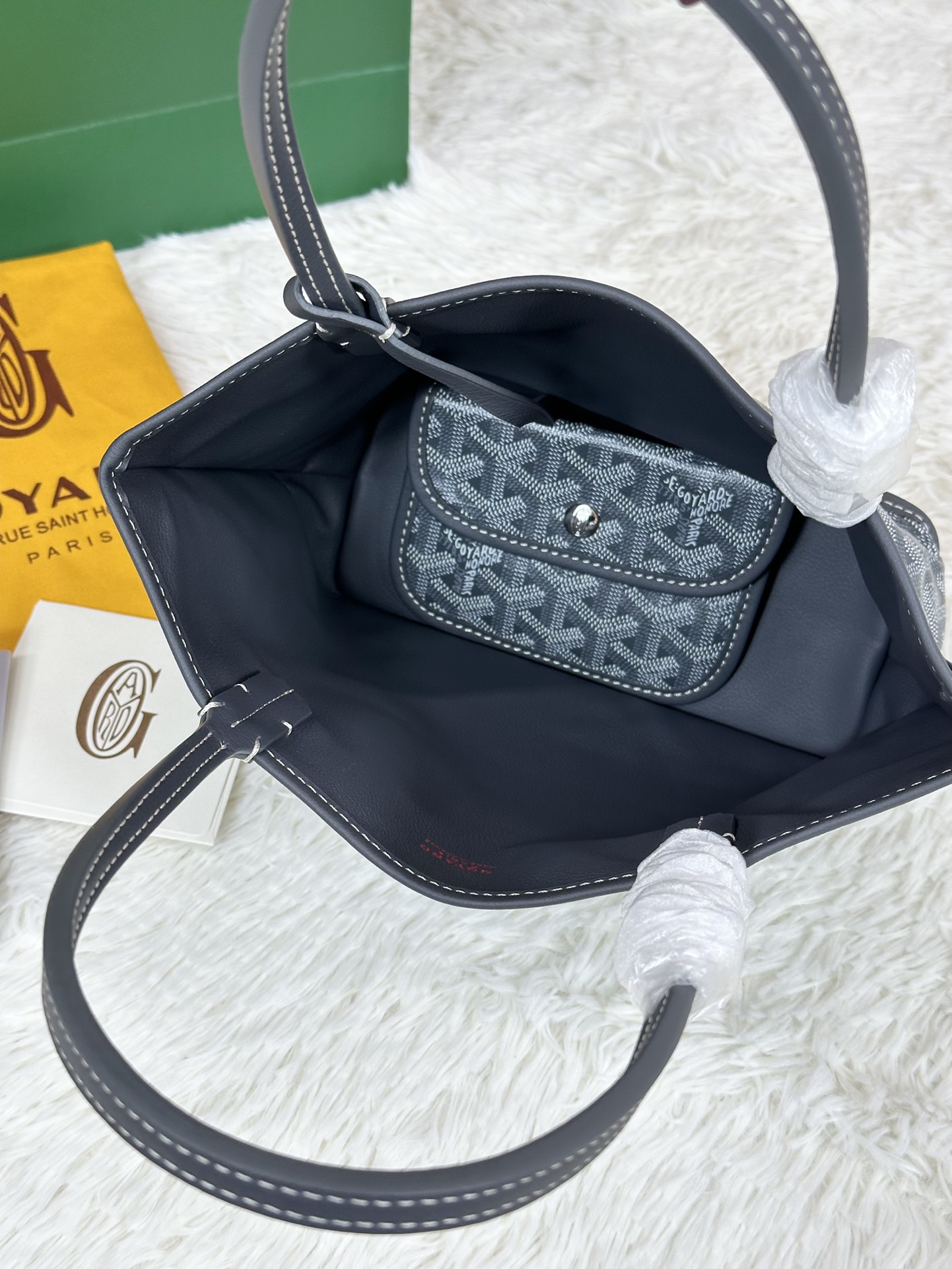 Go*ard anjou mini shopping bag