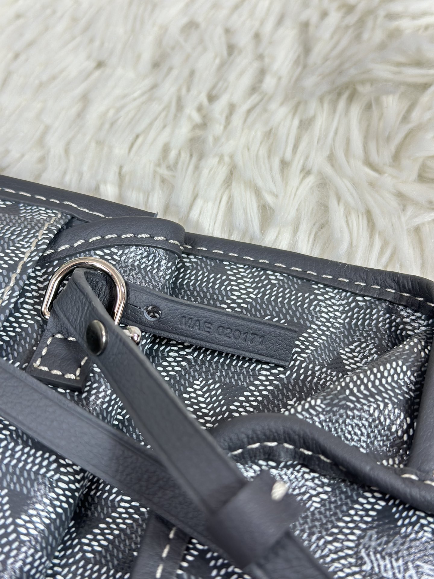 Go*ard anjou mini shopping bag