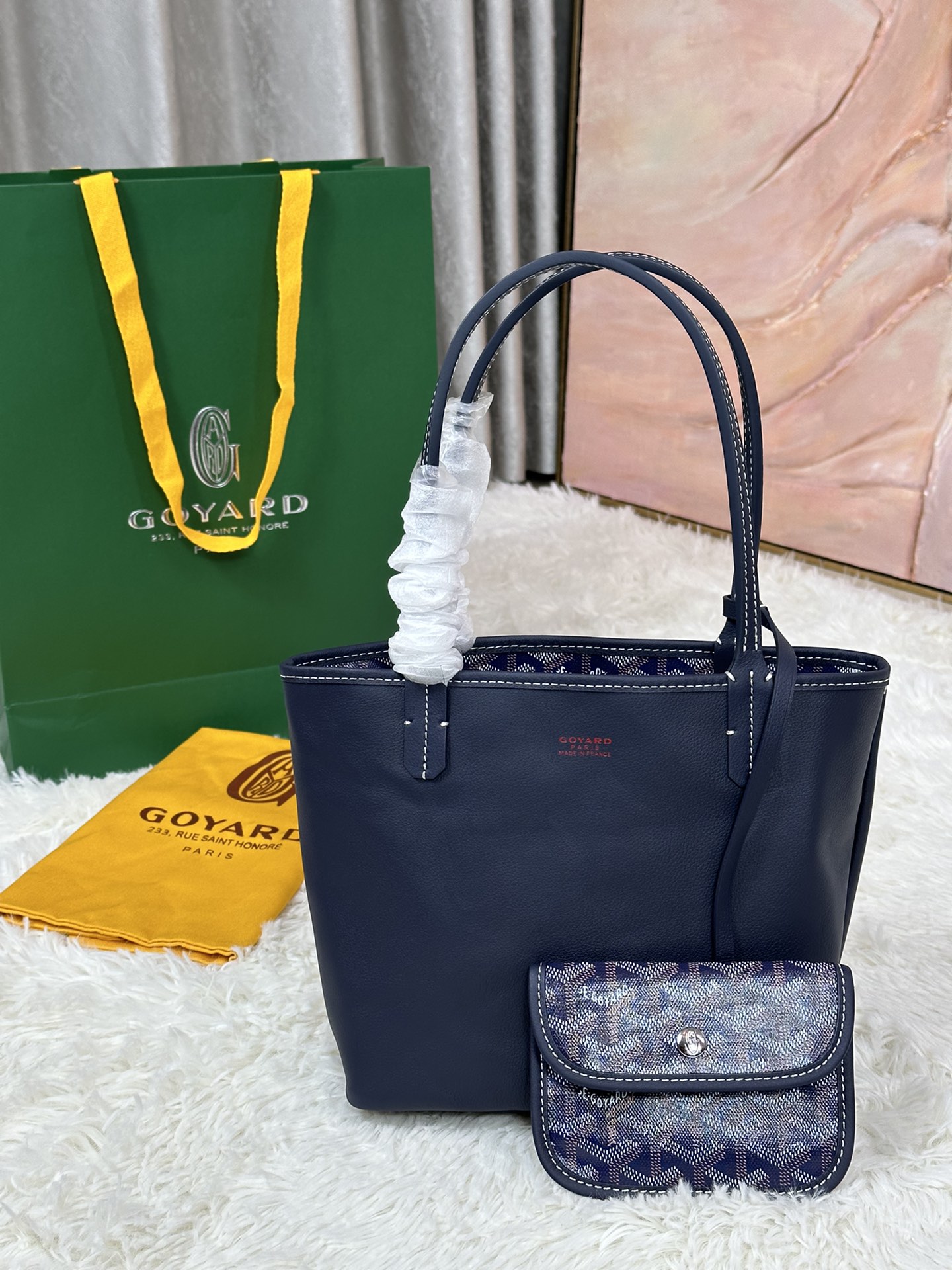 Go*ard anjou mini shopping bag