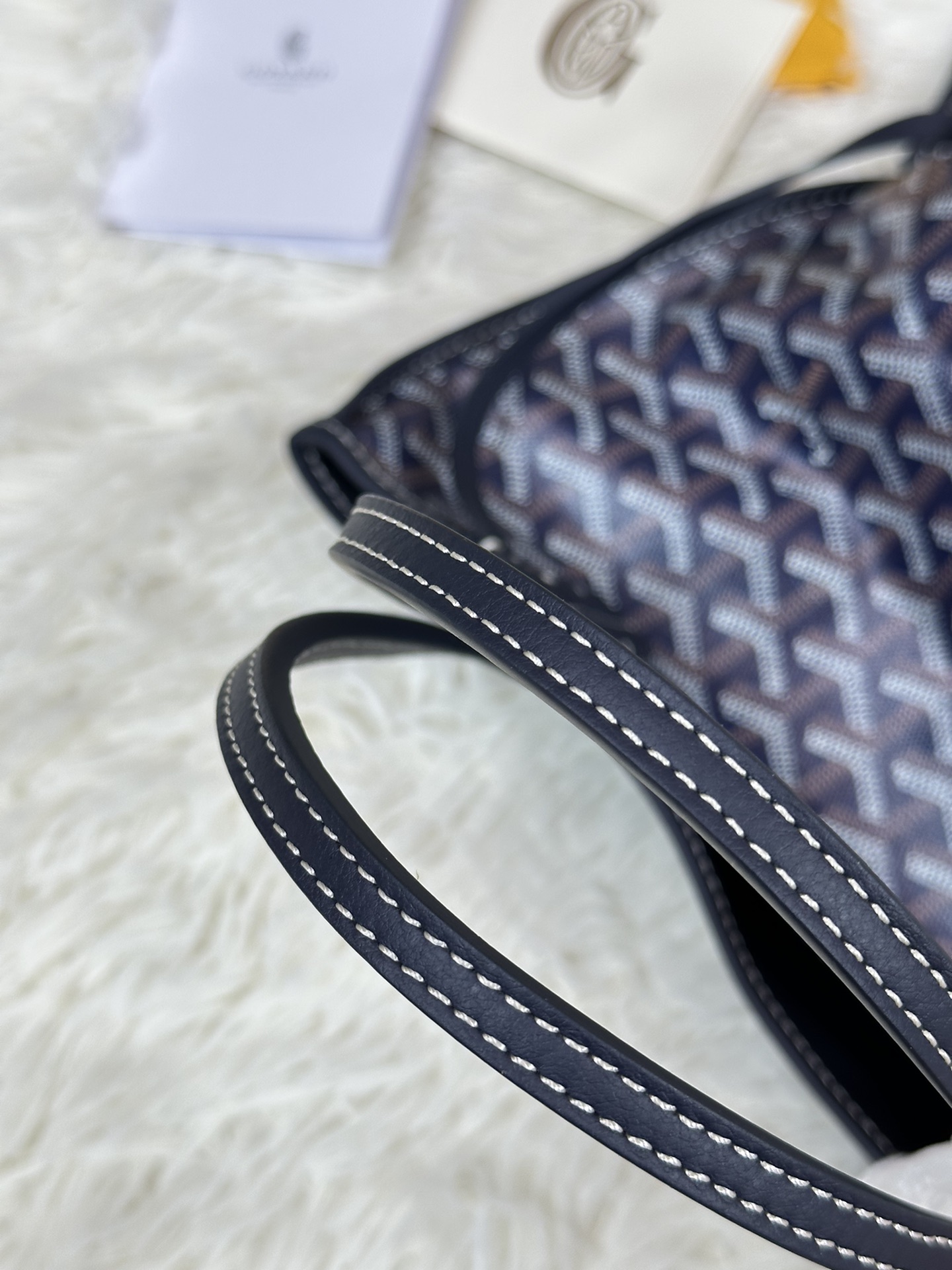 Go*ard anjou mini shopping bag