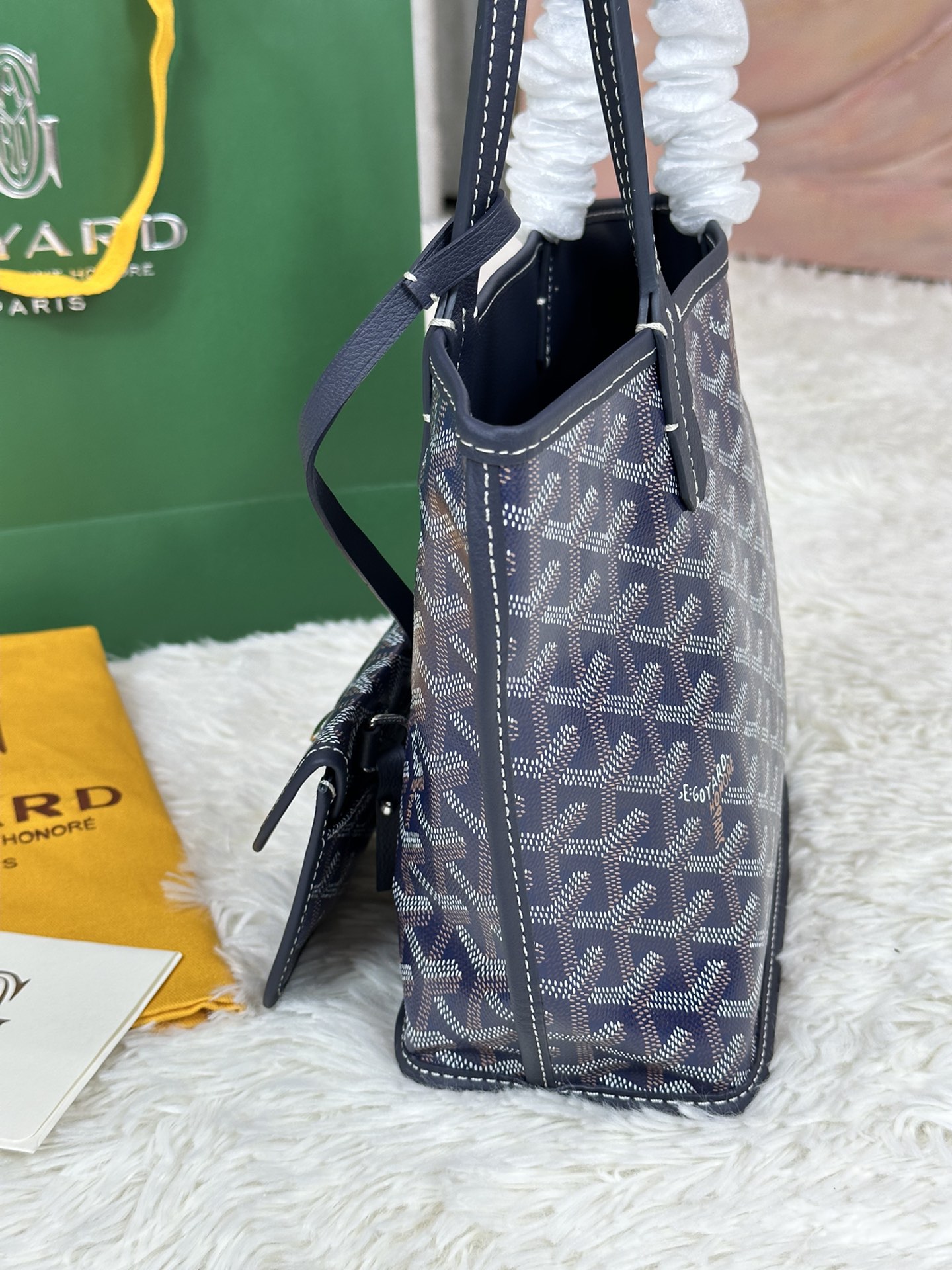 Go*ard anjou mini shopping bag