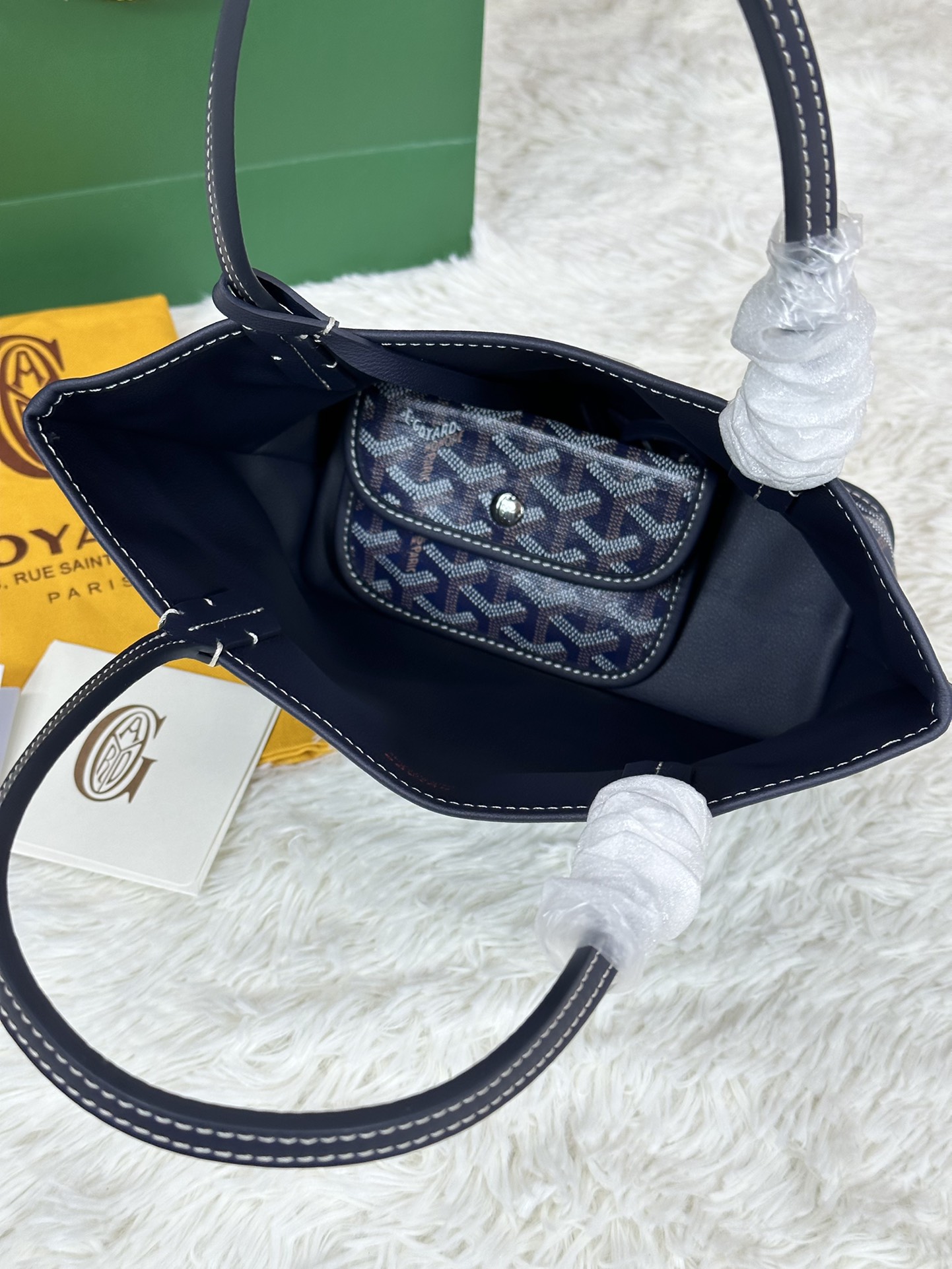 Go*ard anjou mini shopping bag