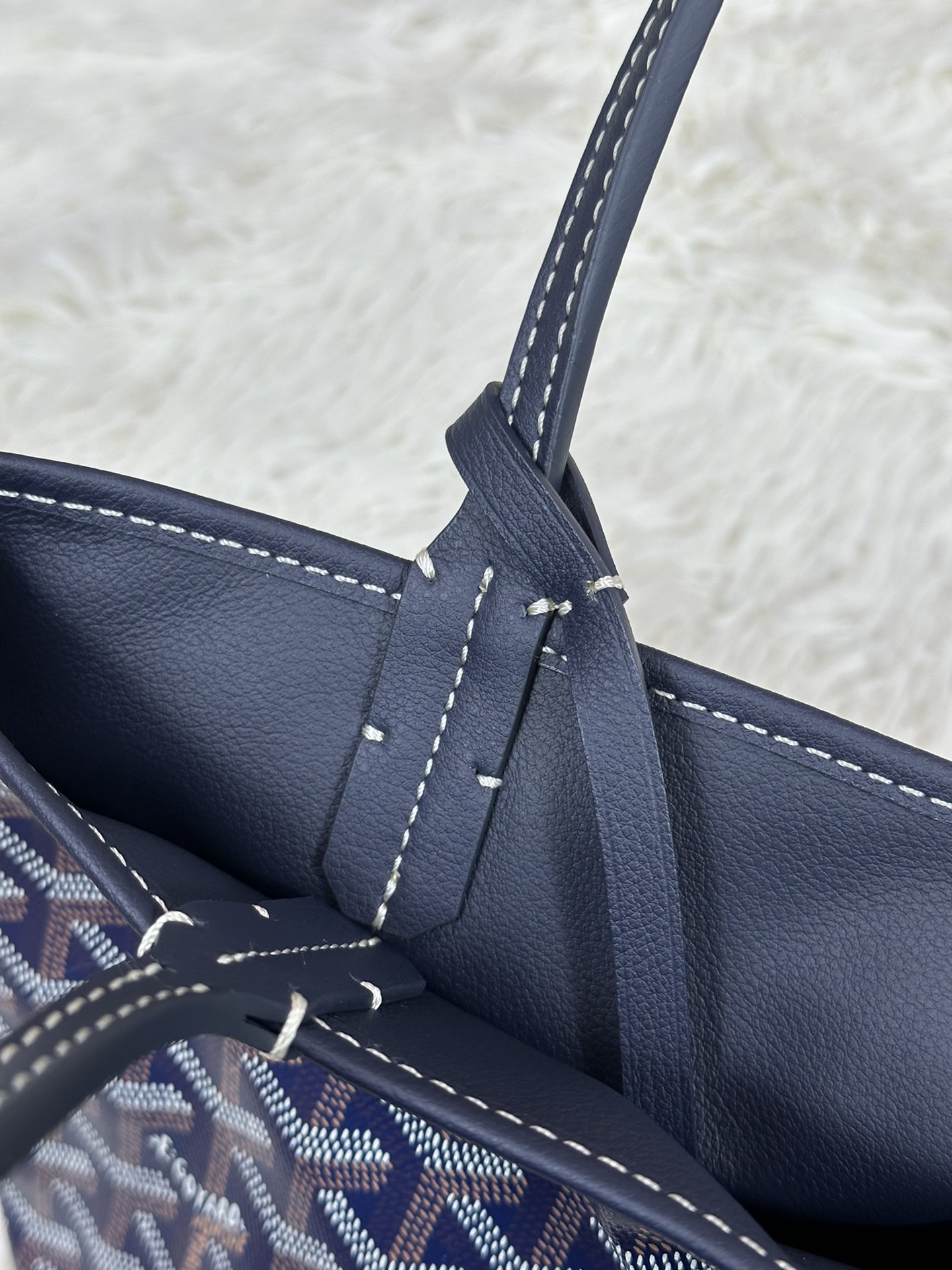 Go*ard anjou mini shopping bag