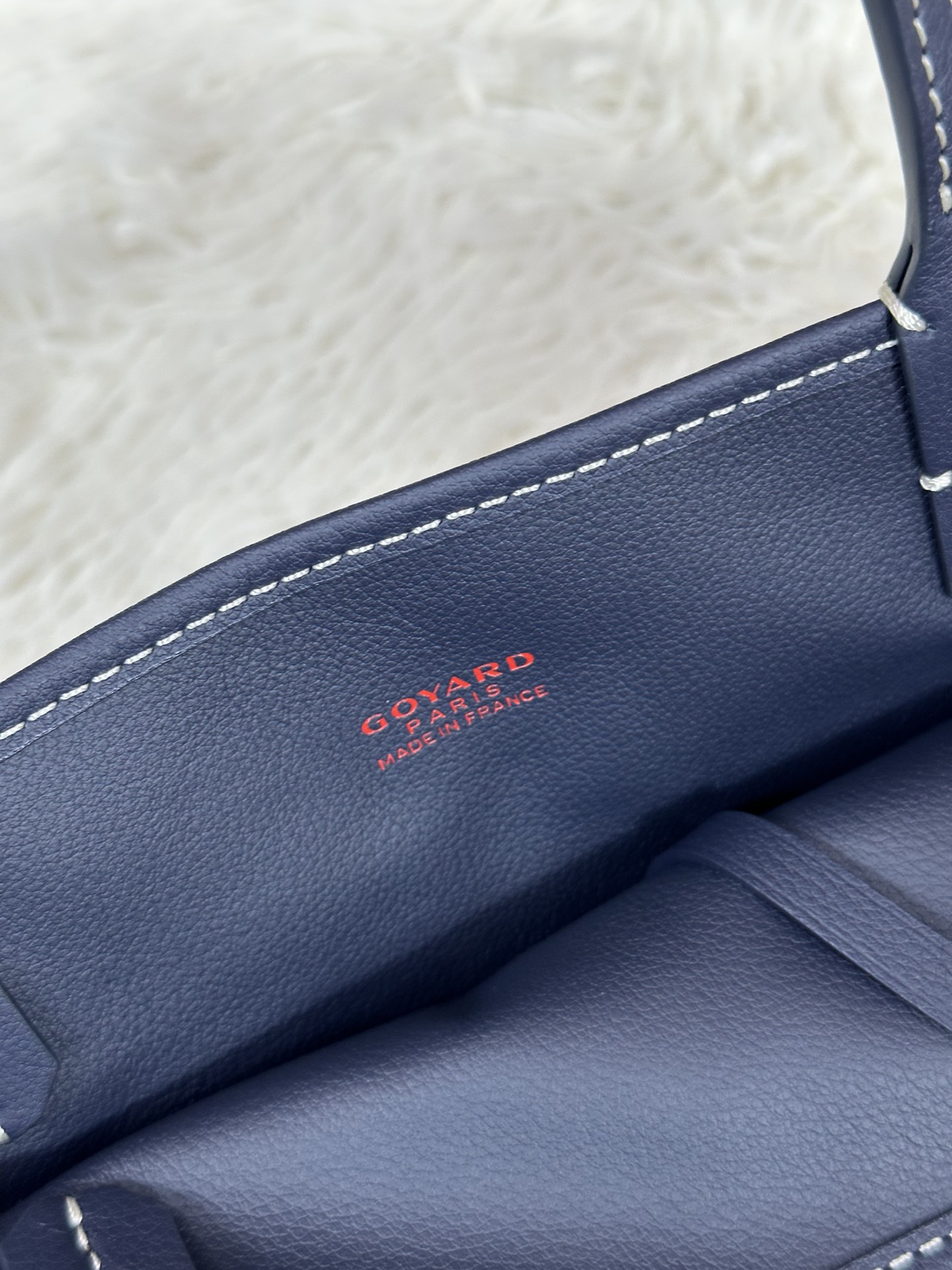 Go*ard anjou mini shopping bag