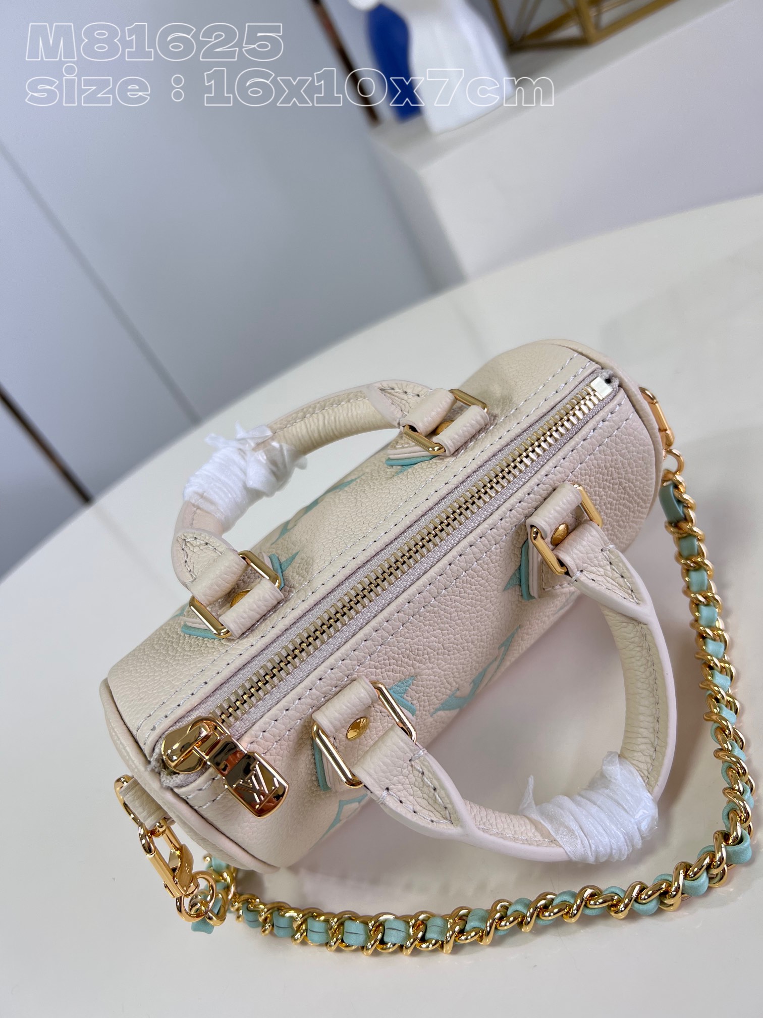 l**is V*t*n nano speedy handbag