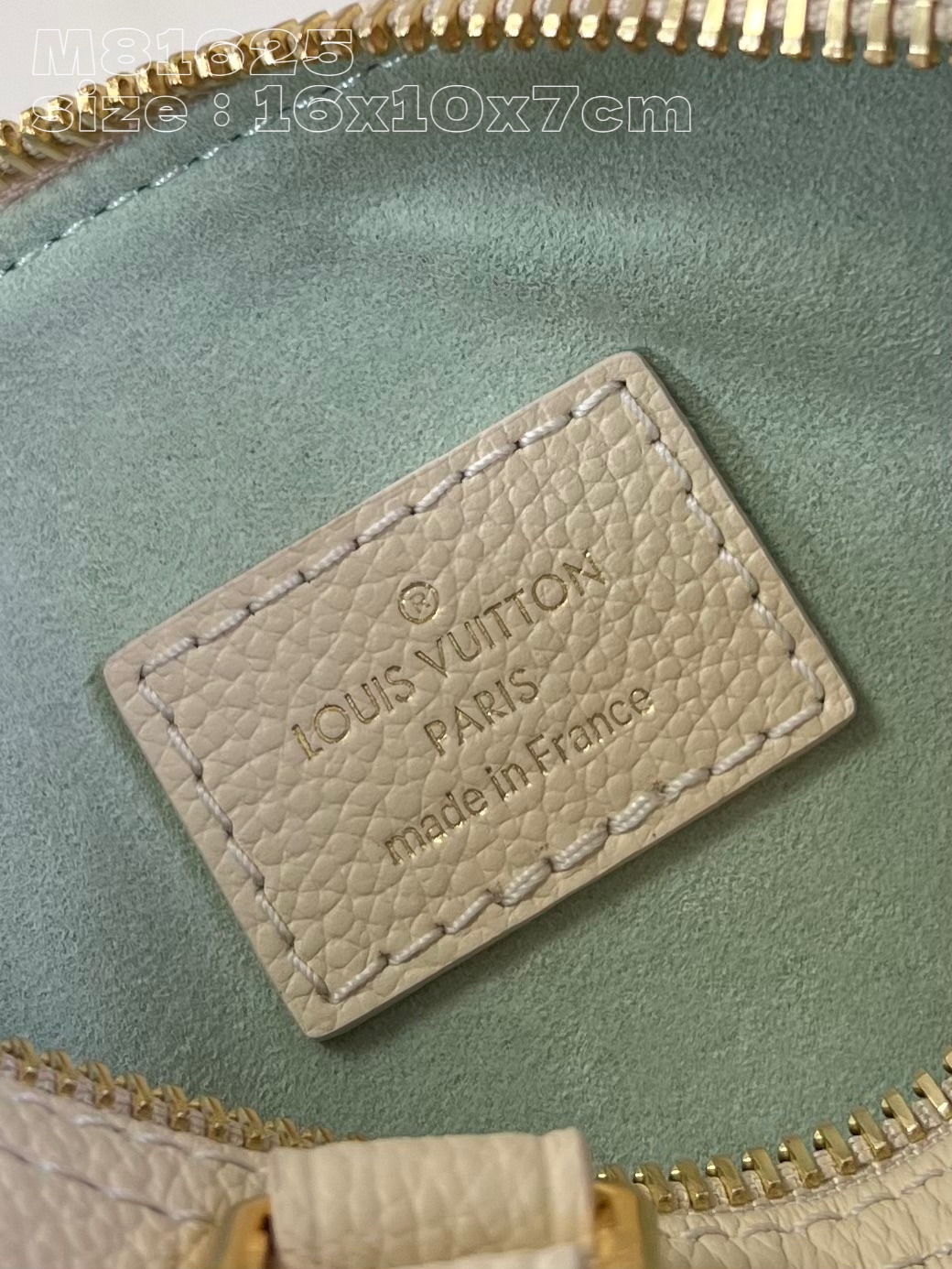 l**is V*t*n nano speedy handbag