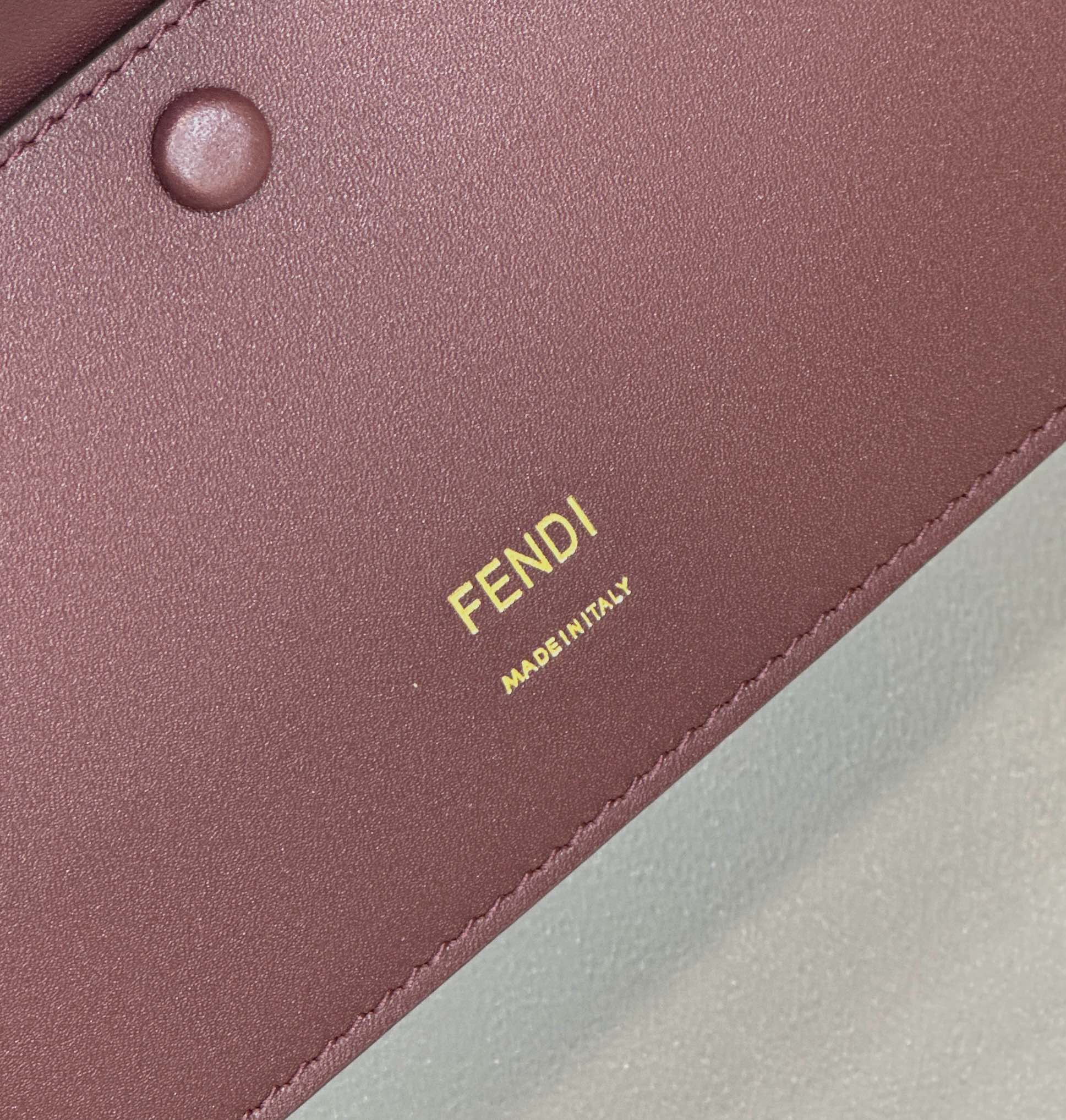 F**di baguette handbag