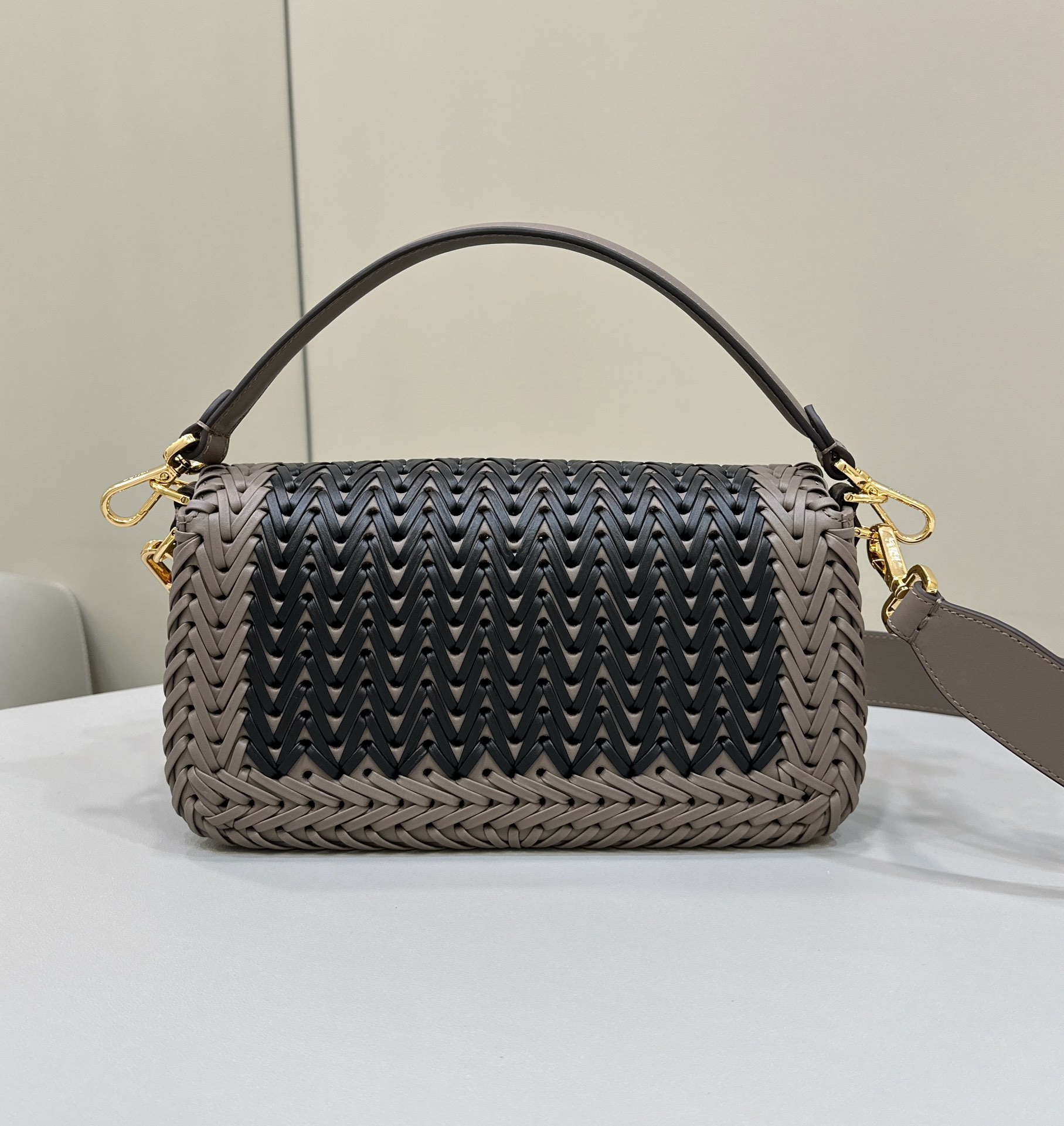 F**di baguette handbag