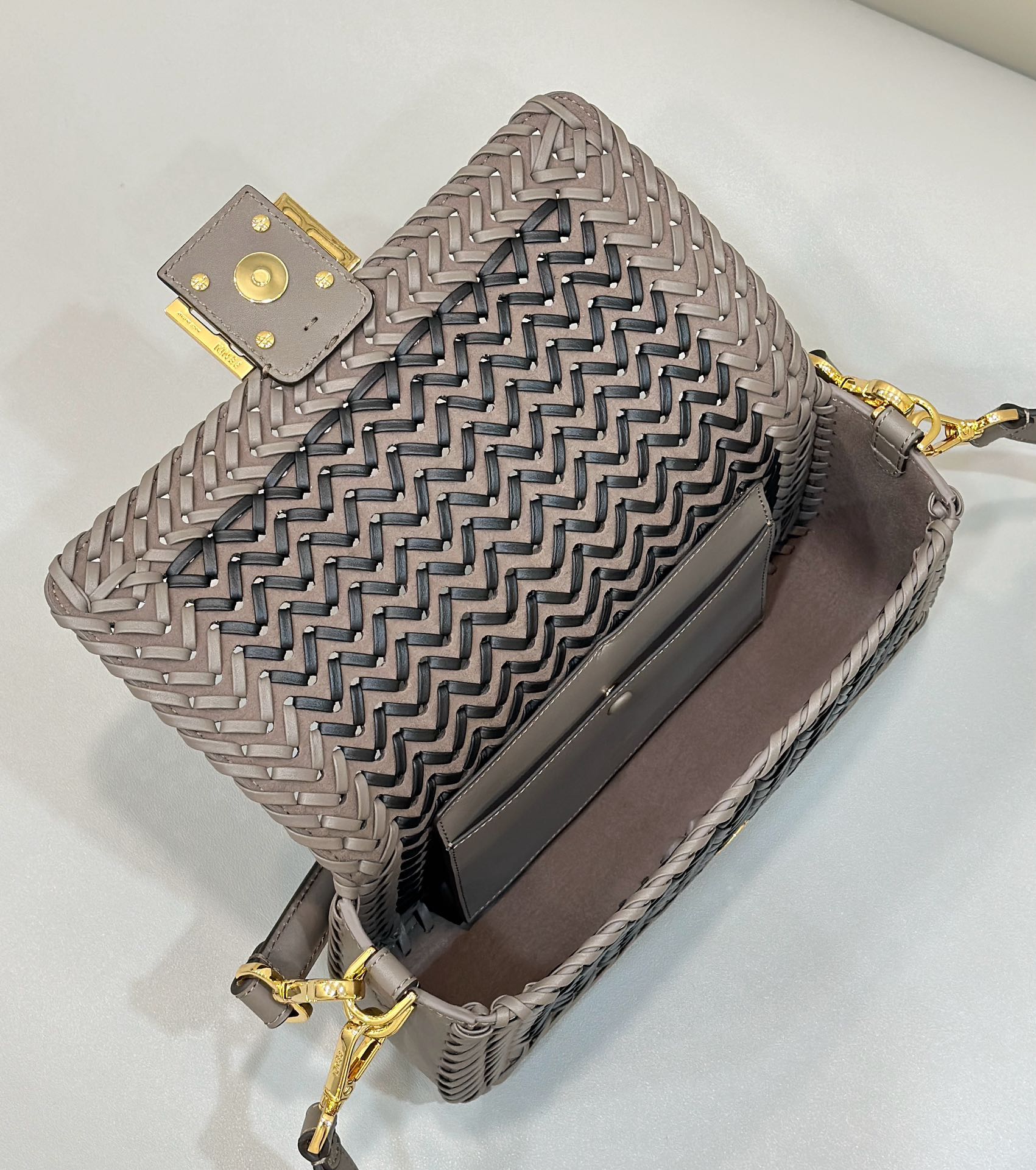 F**di baguette handbag