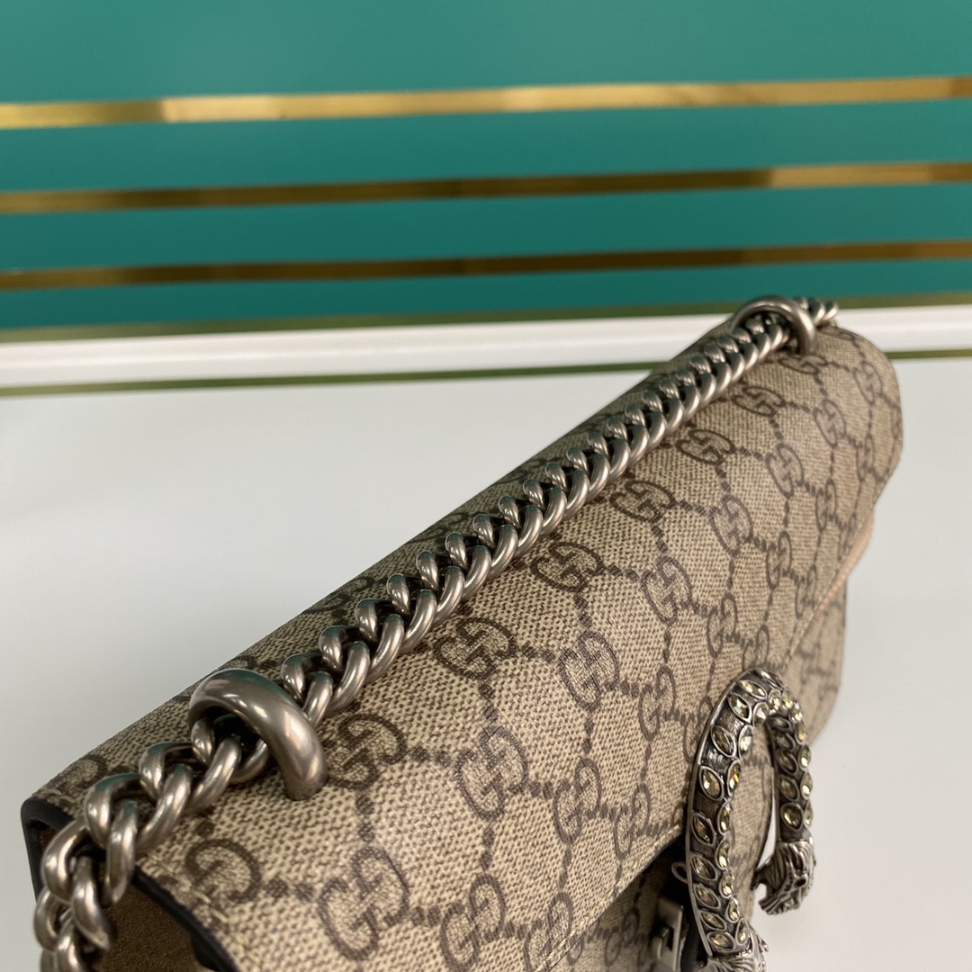 G*u*i dionysus small chain shoulder crossbody bag