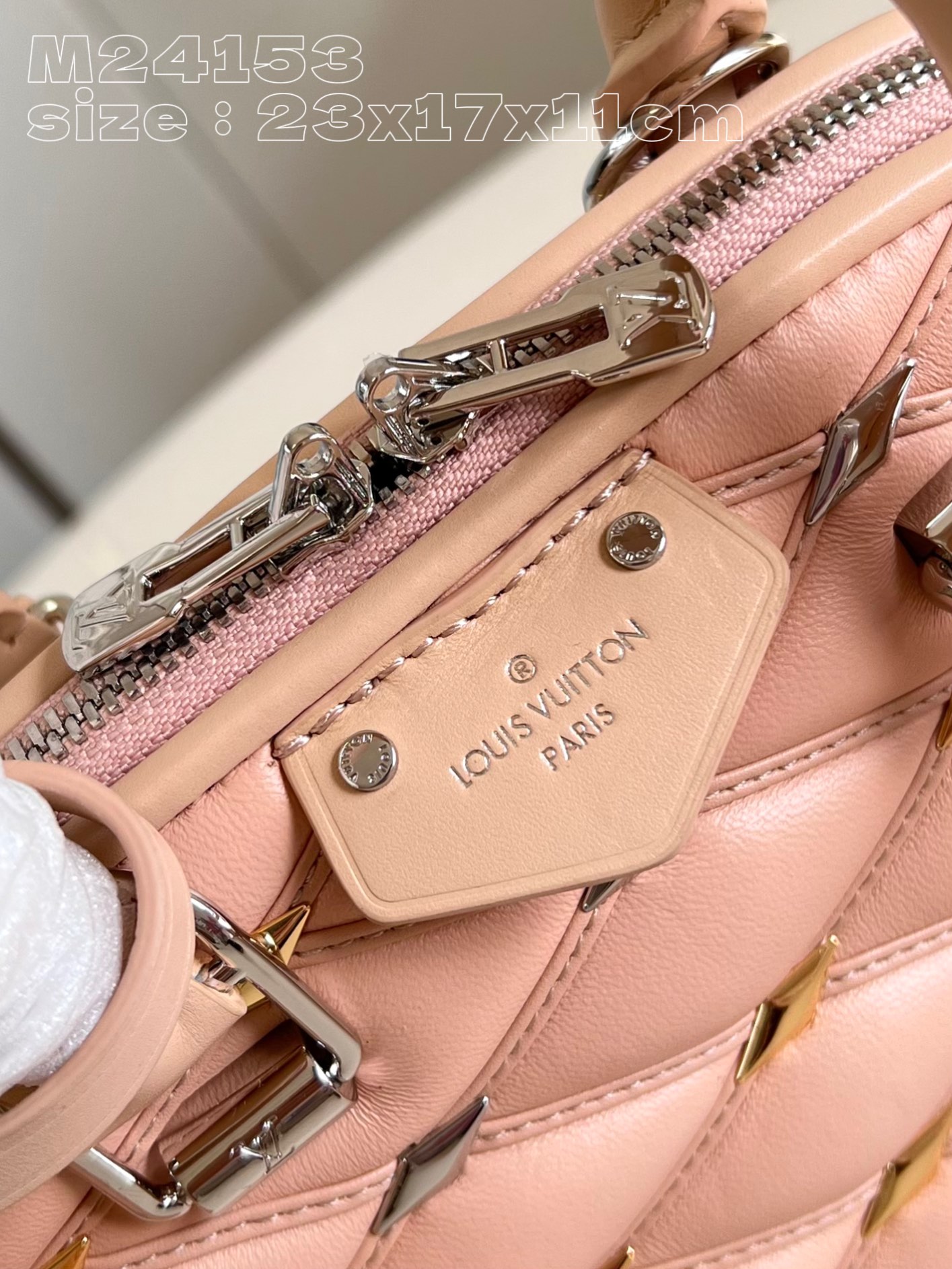 l**is V*t*n alma bb malletage