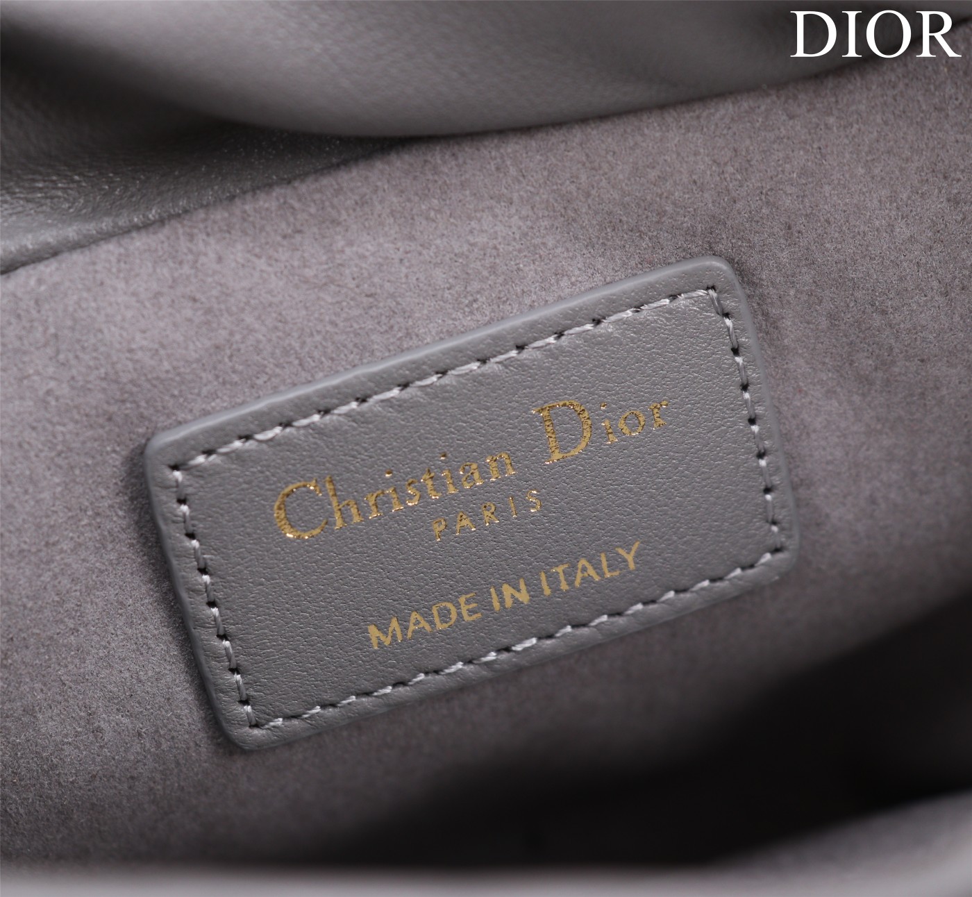 lady D*or milly mini bag cannage