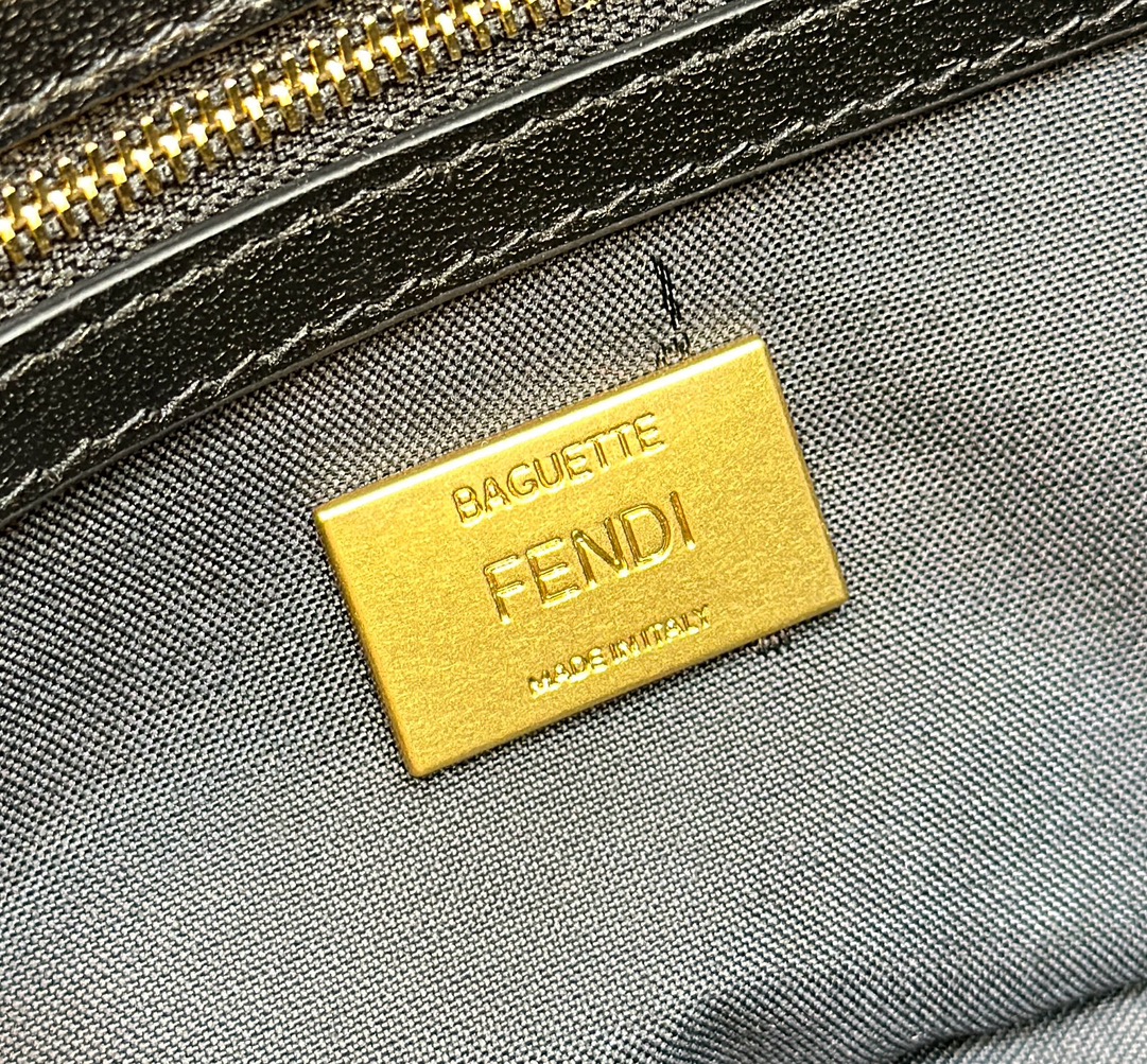 F**di baguette handbag