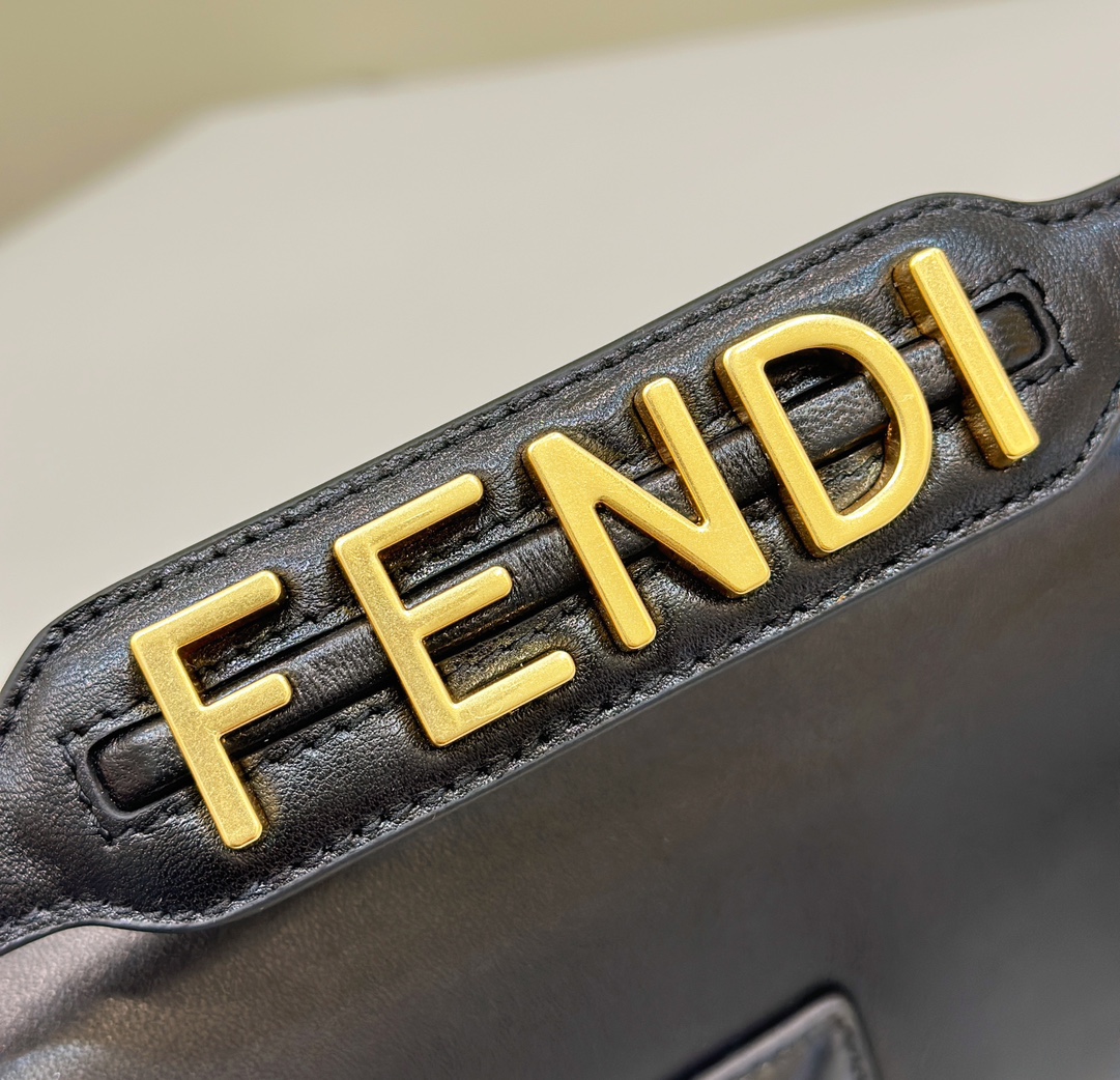 F**di baguette handbag